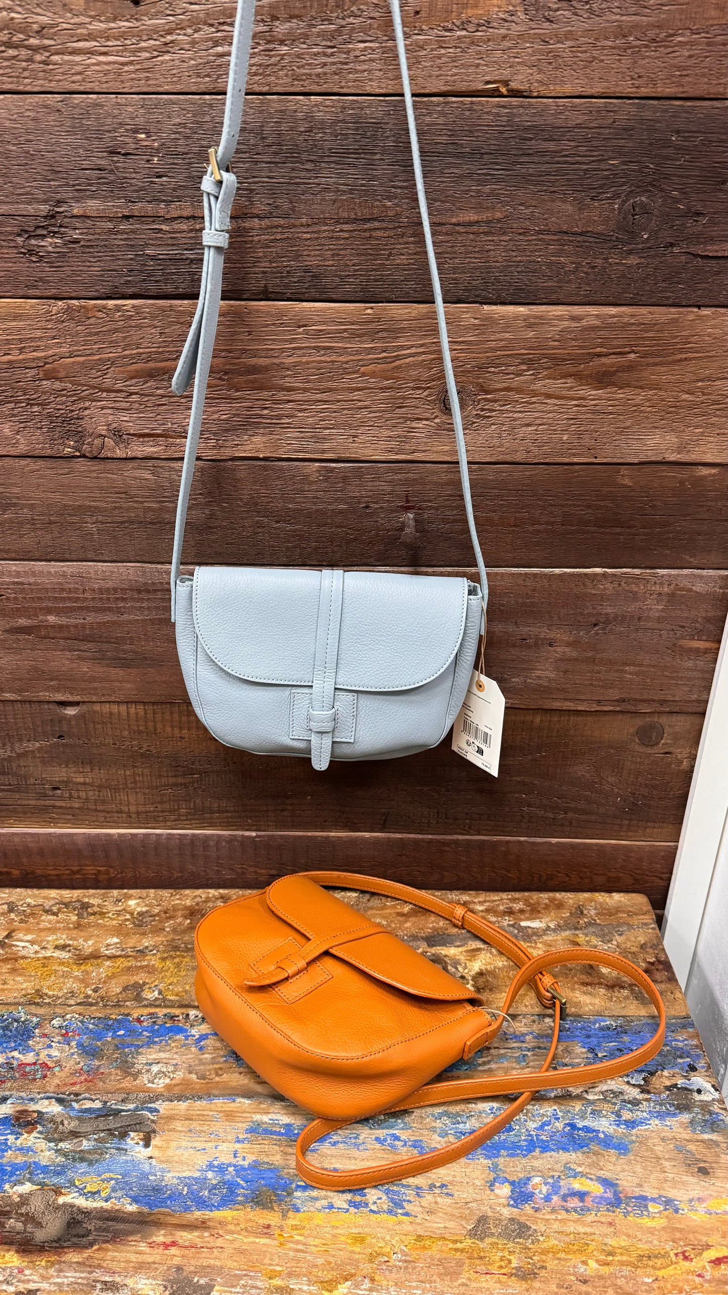 Borsa cross