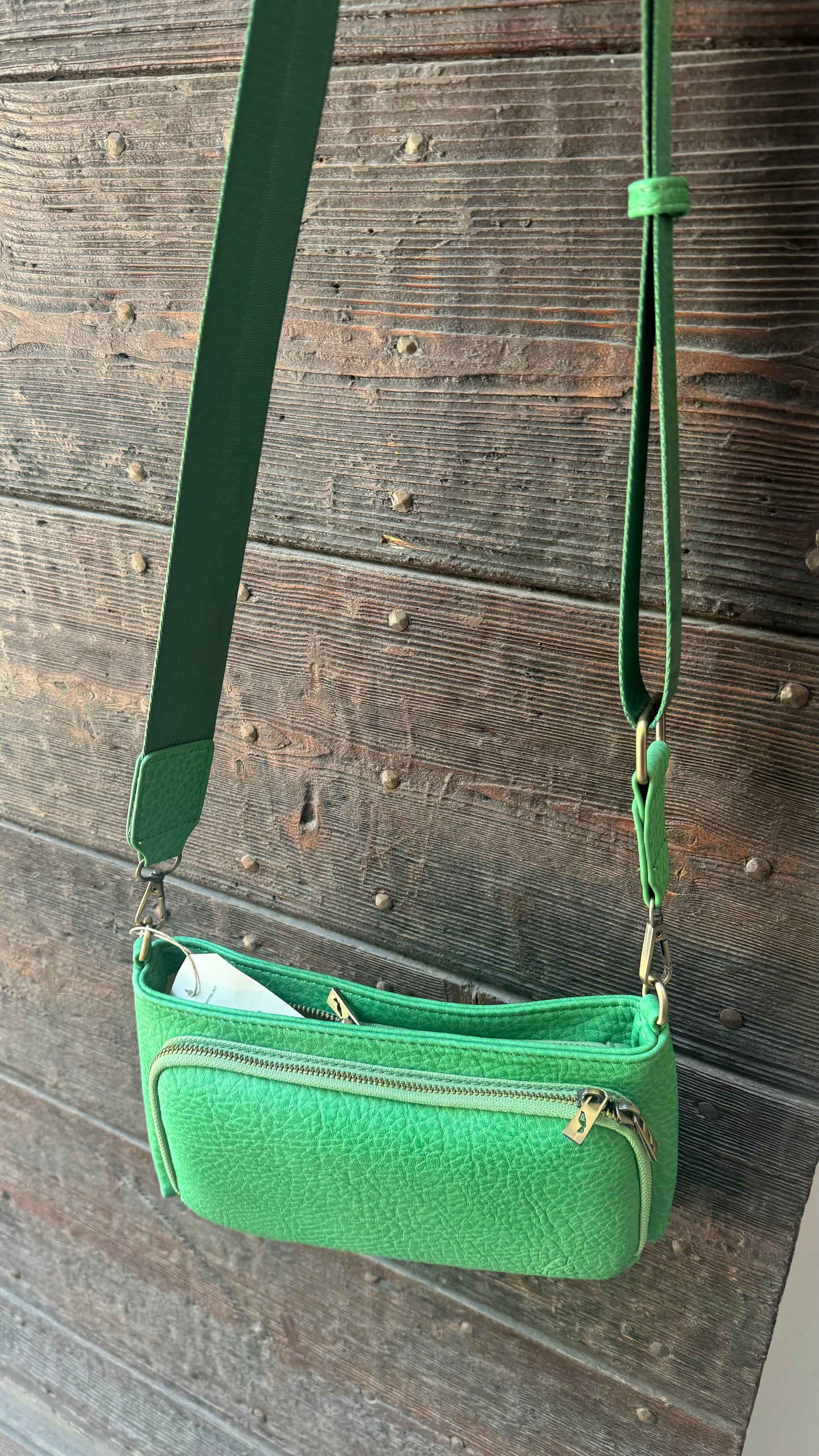 Borsa in pelle