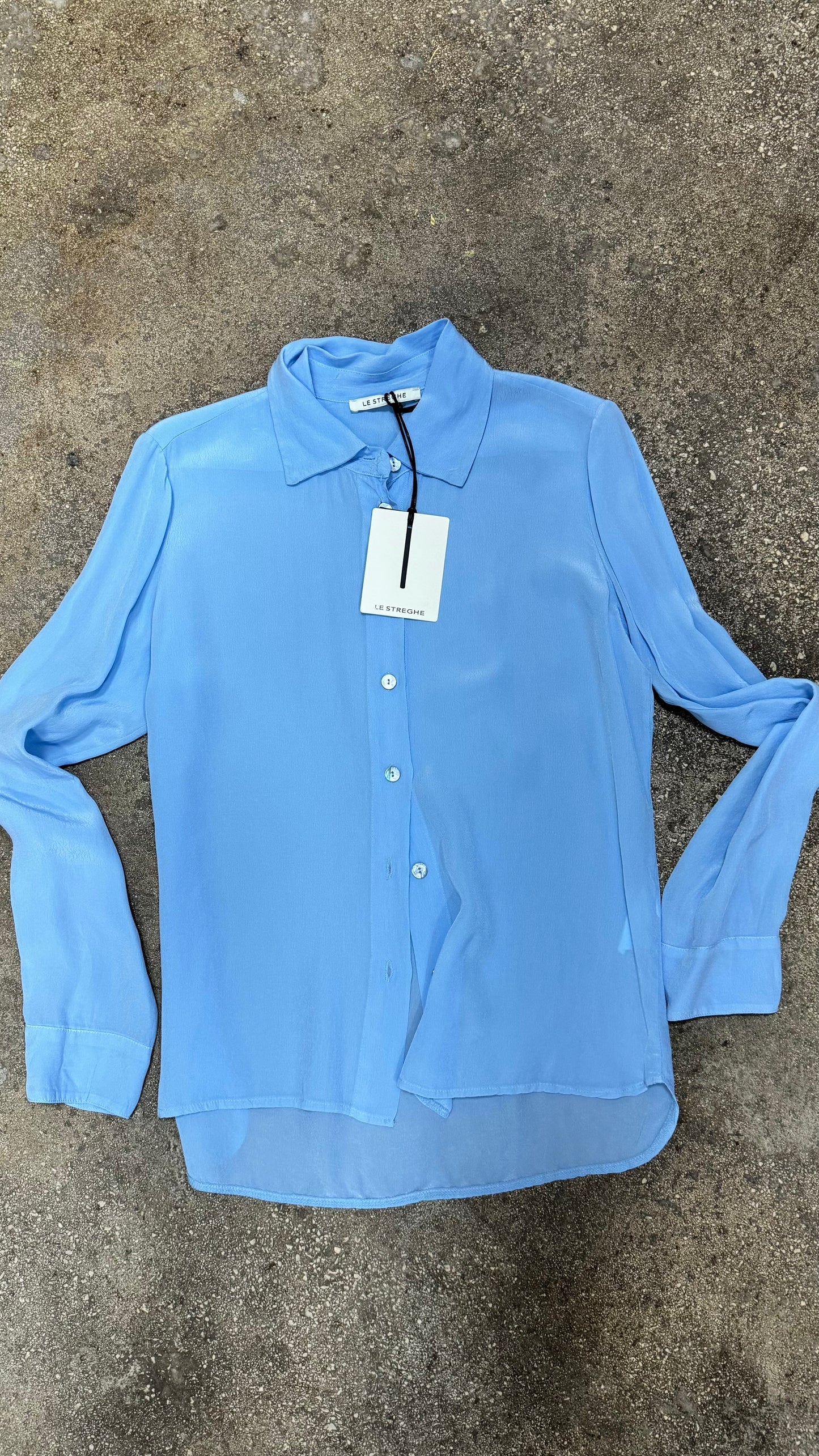 Camicia colletto
