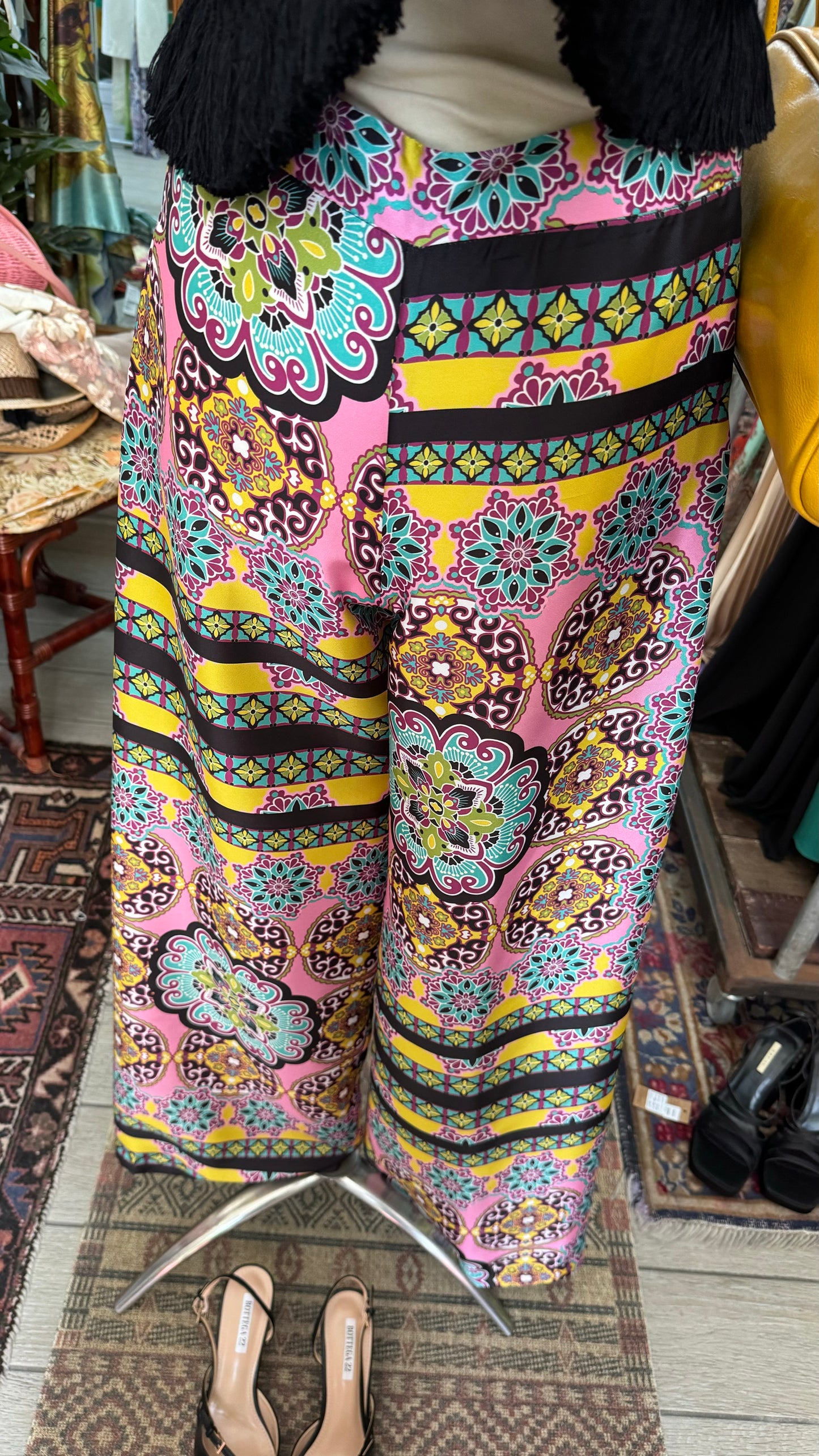 Pantaloni Versace