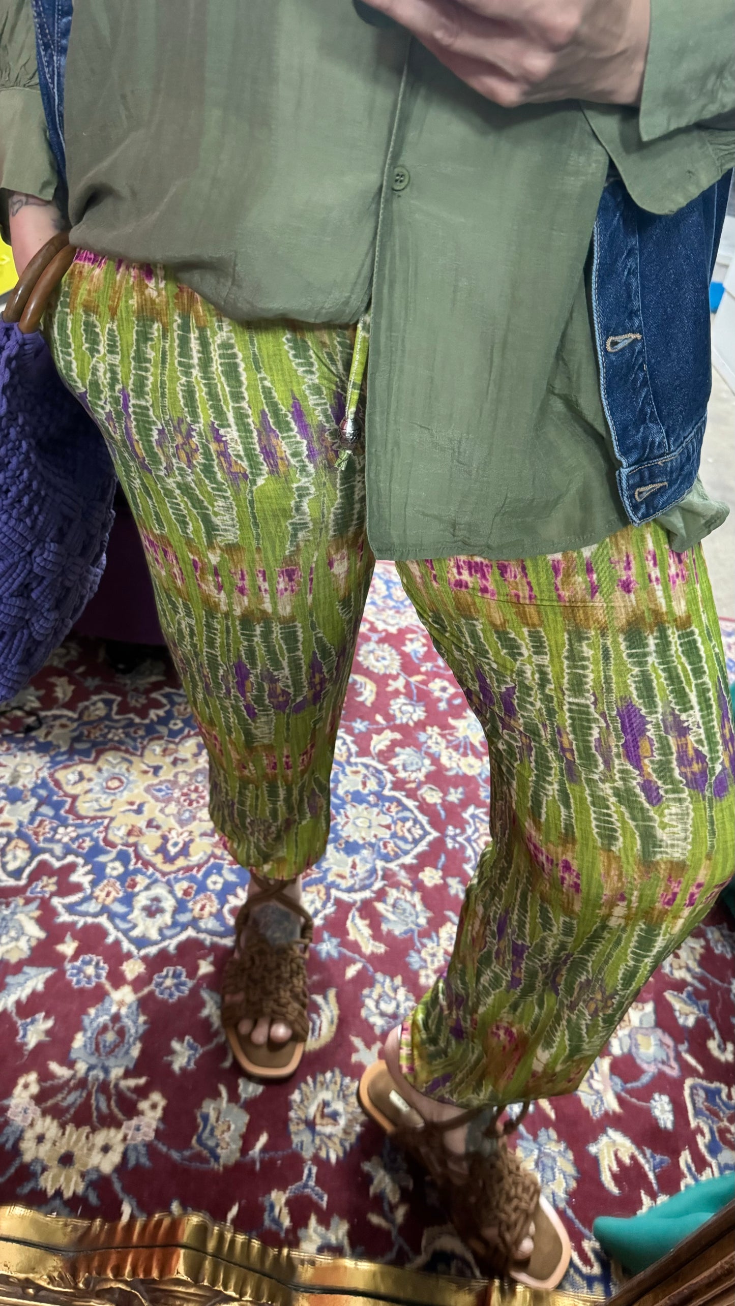 Pantalone Jersey