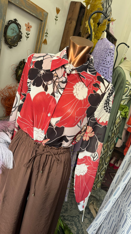 Camicia giappo