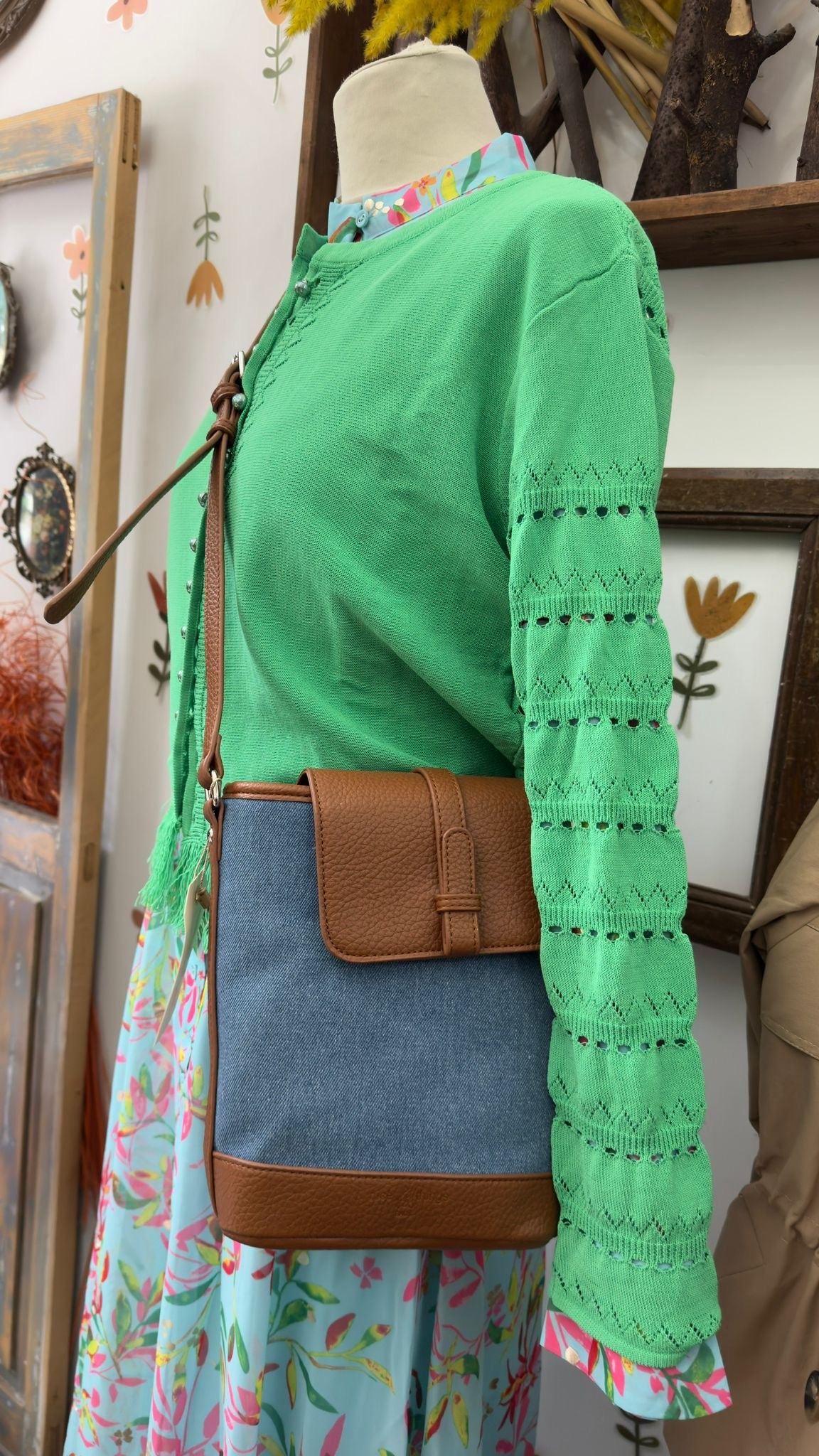 Maglia filo