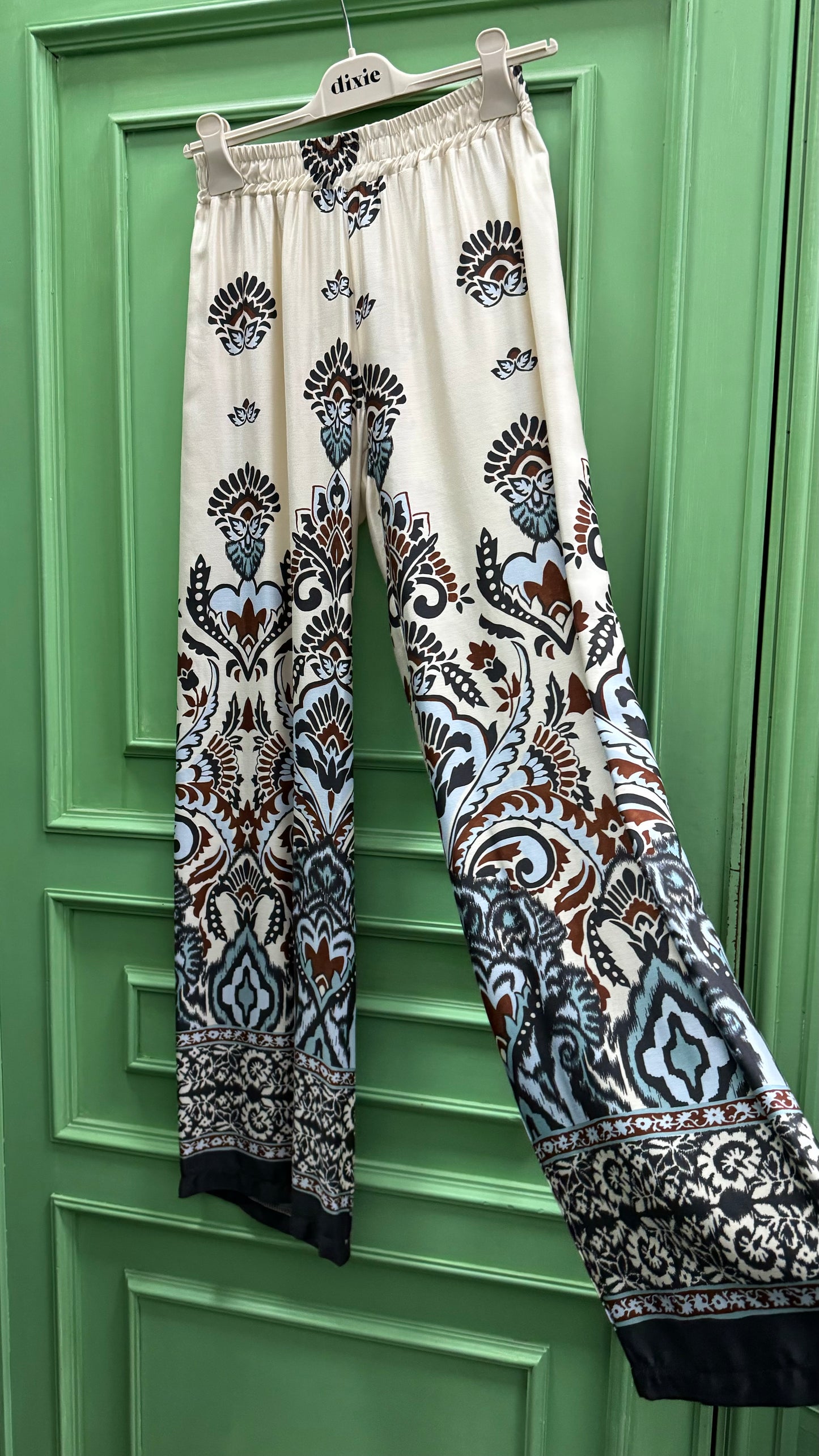 Pantalone fantasia