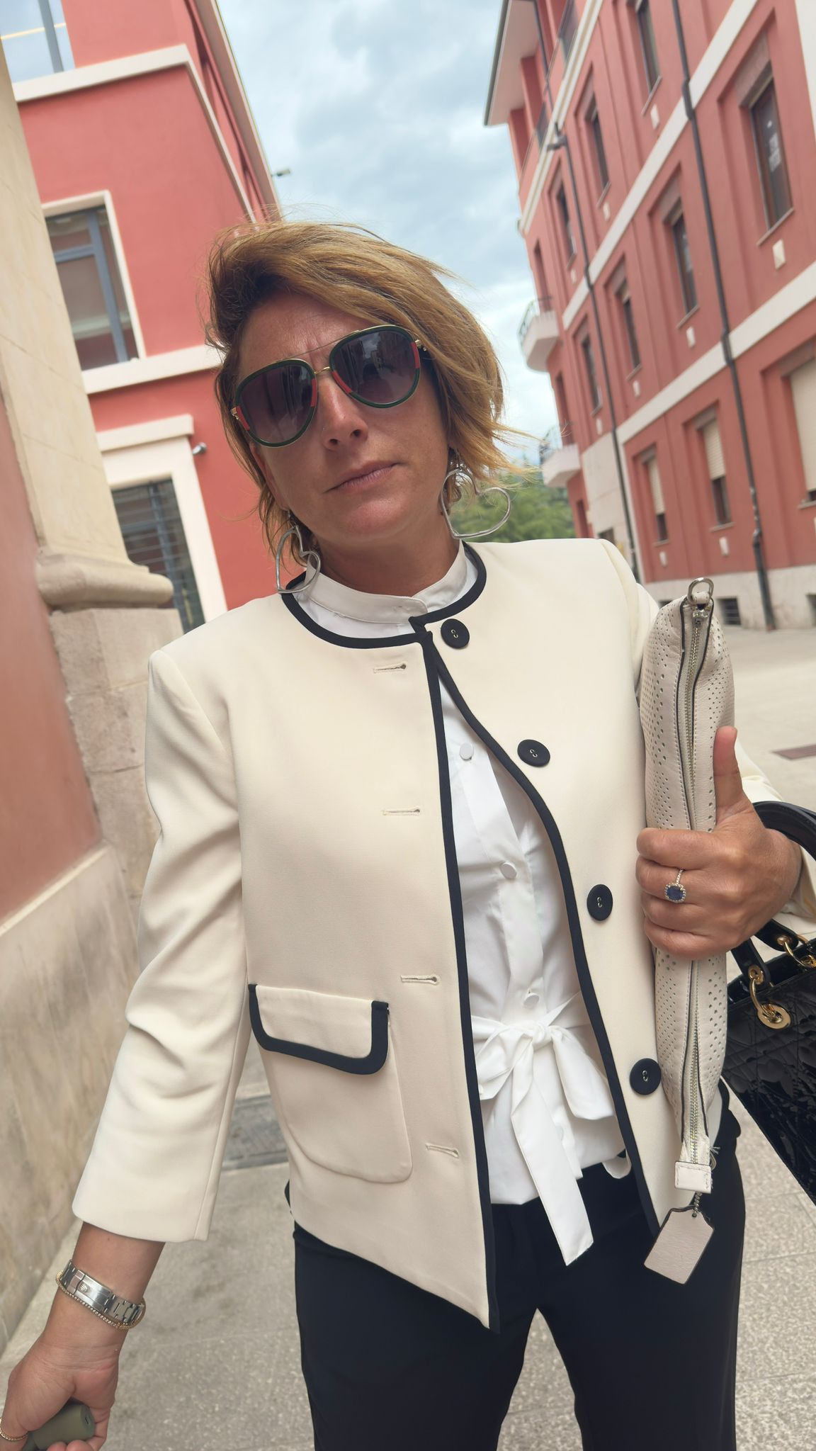 Giacca Chanel