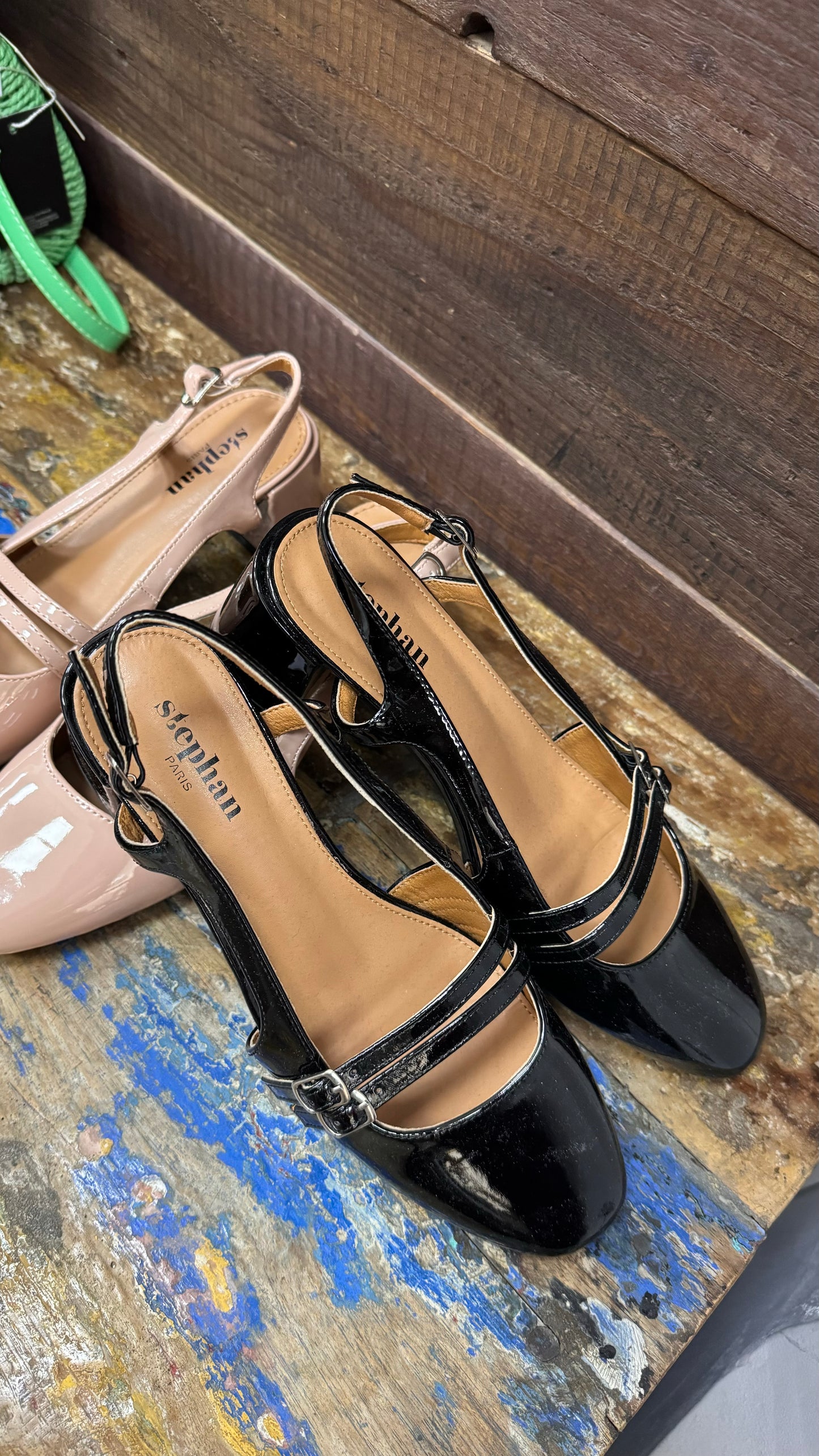 Scarpa baby