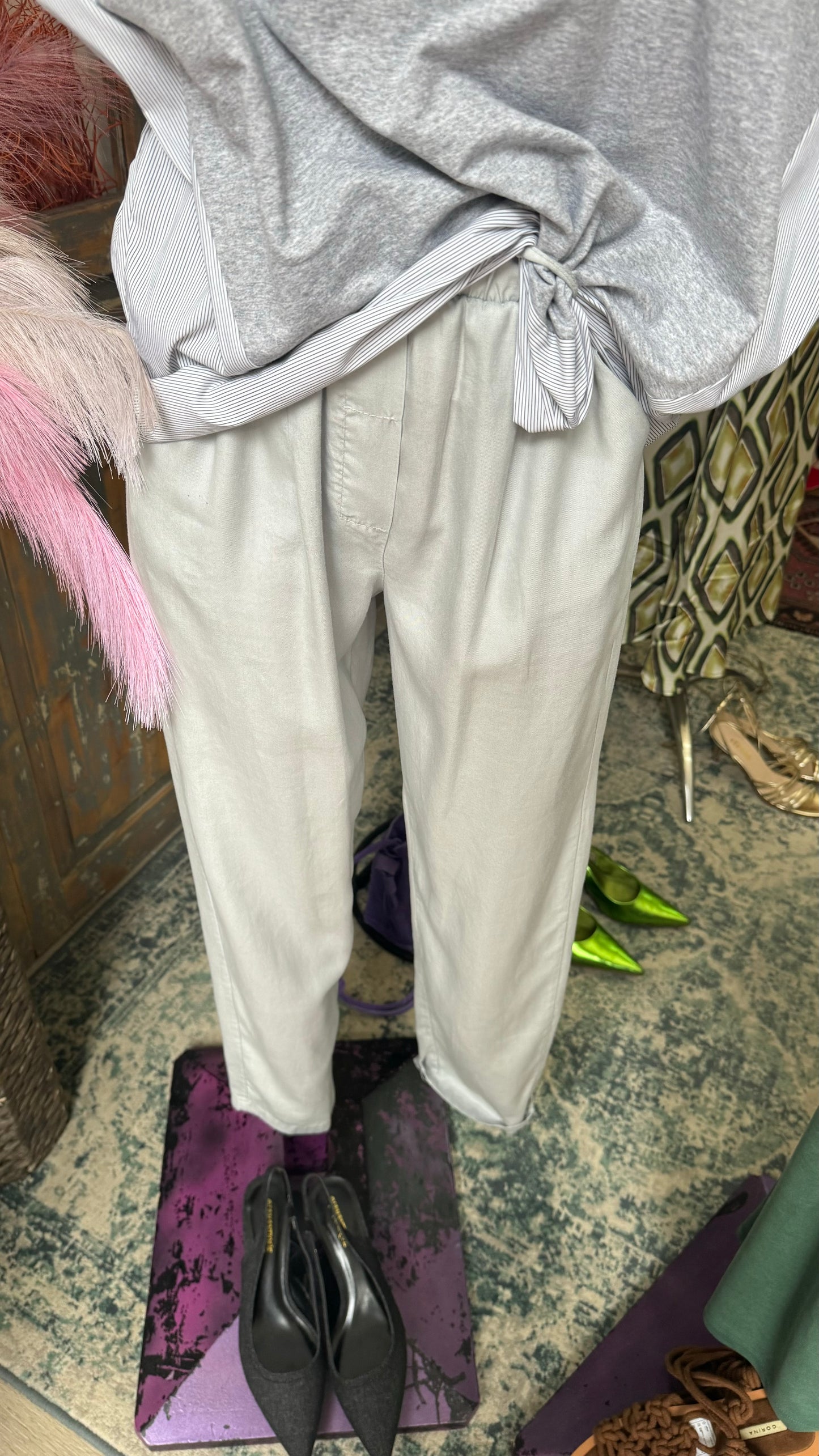 Pantalone jogger