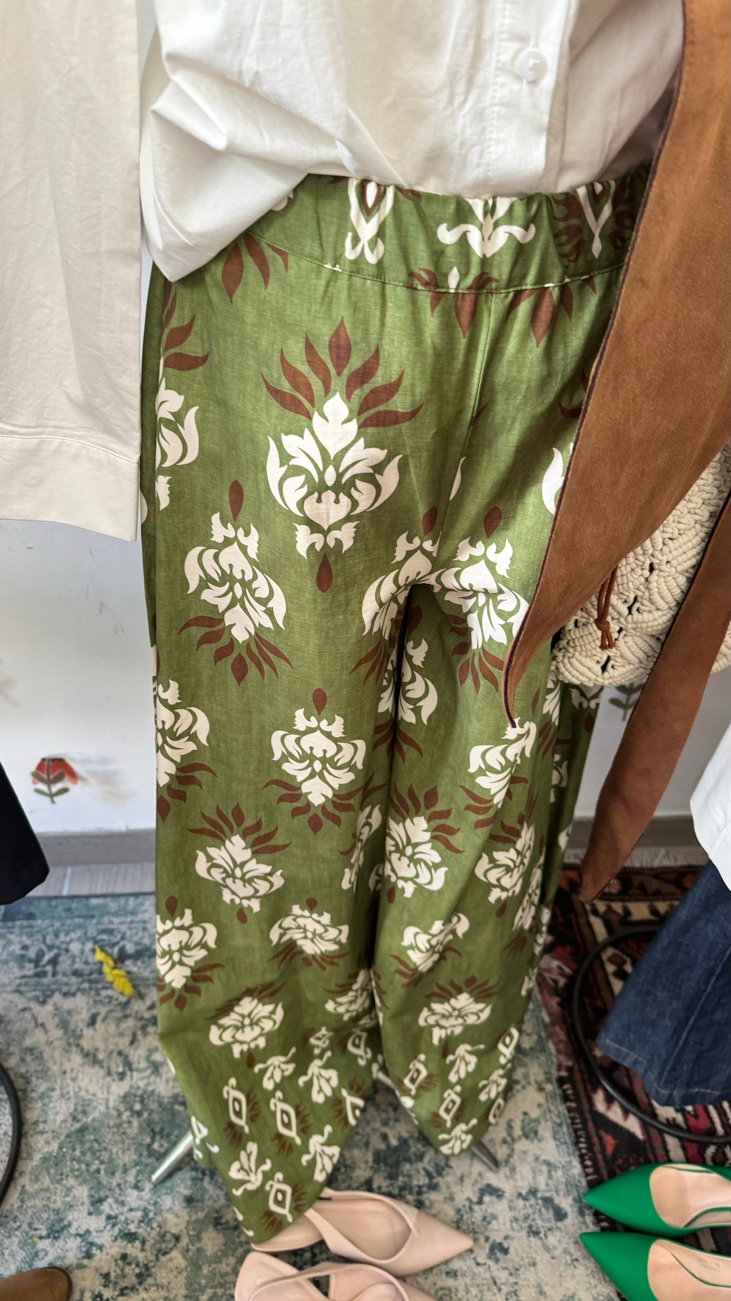 Panta fiori