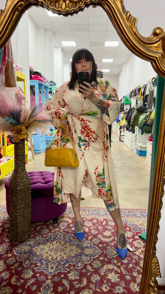 Abito kimono
