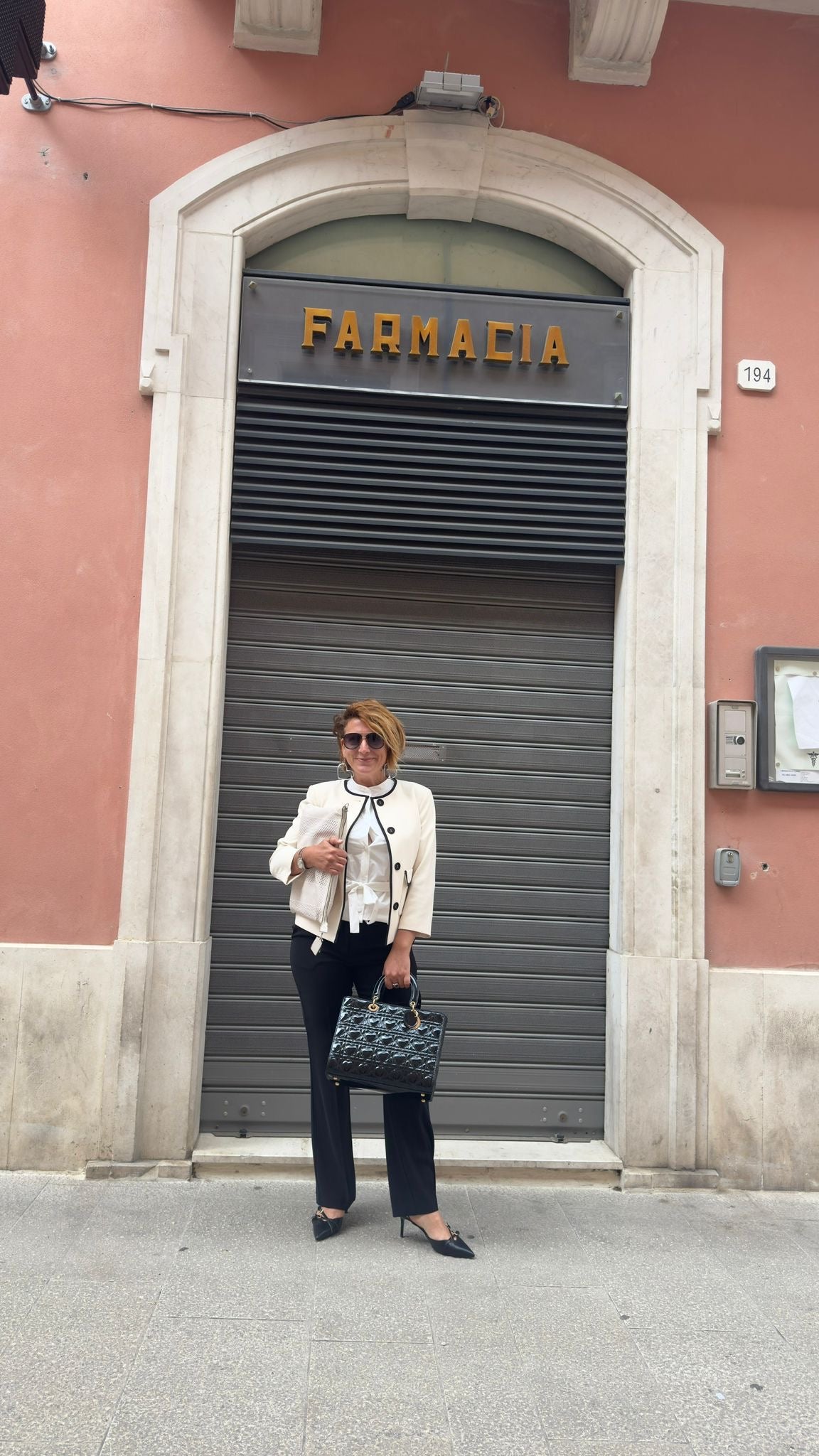 Giacca Chanel