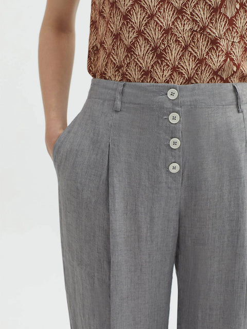 Pantalone lino