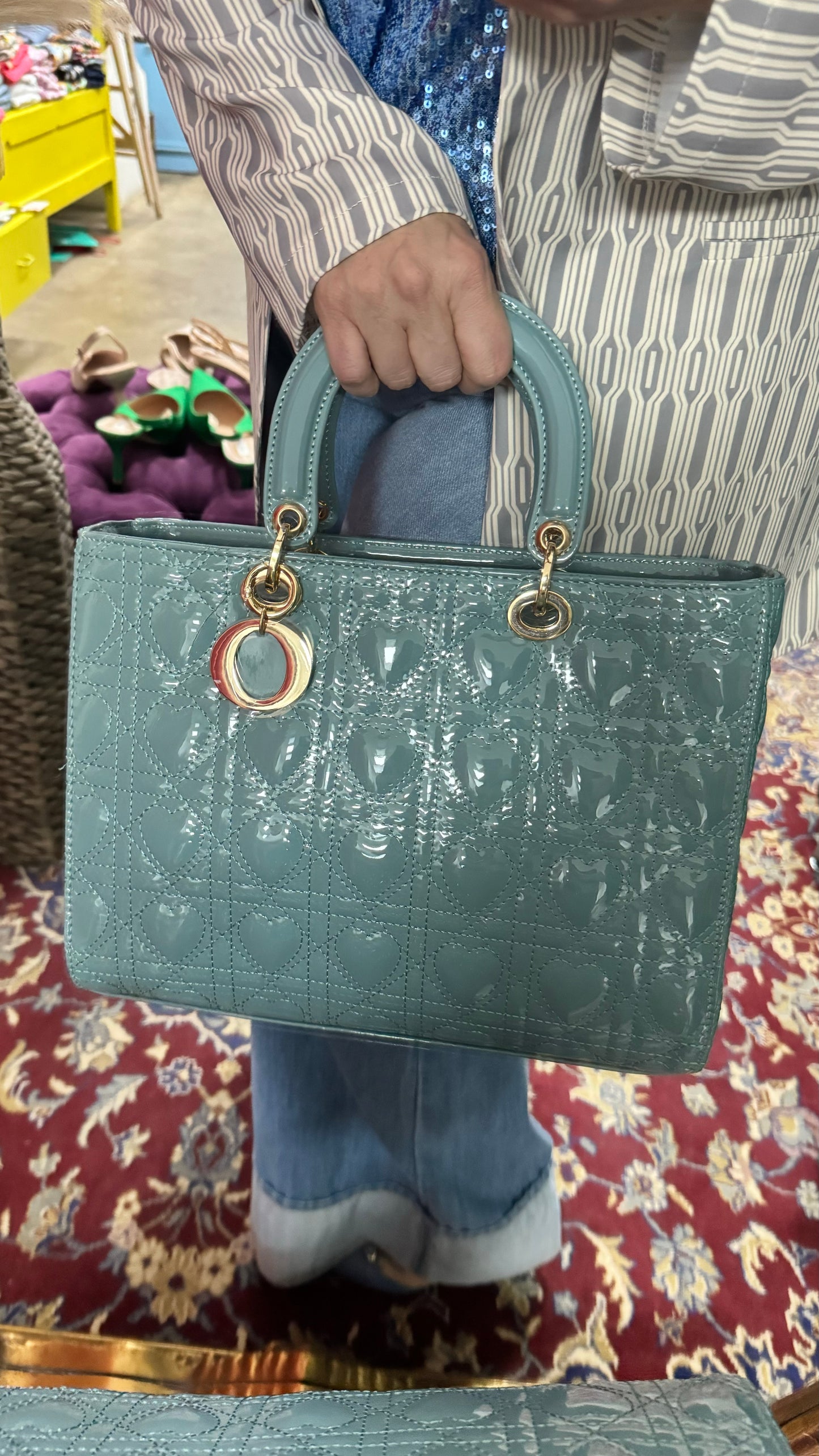 Borsa cuori