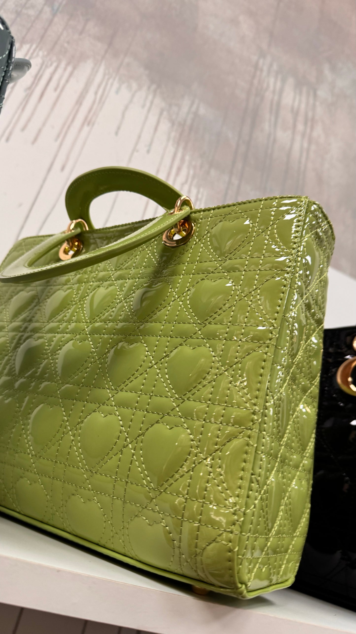 Borsa cuori