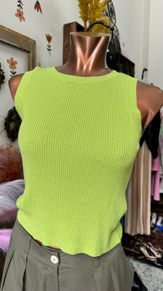 Top lurex
