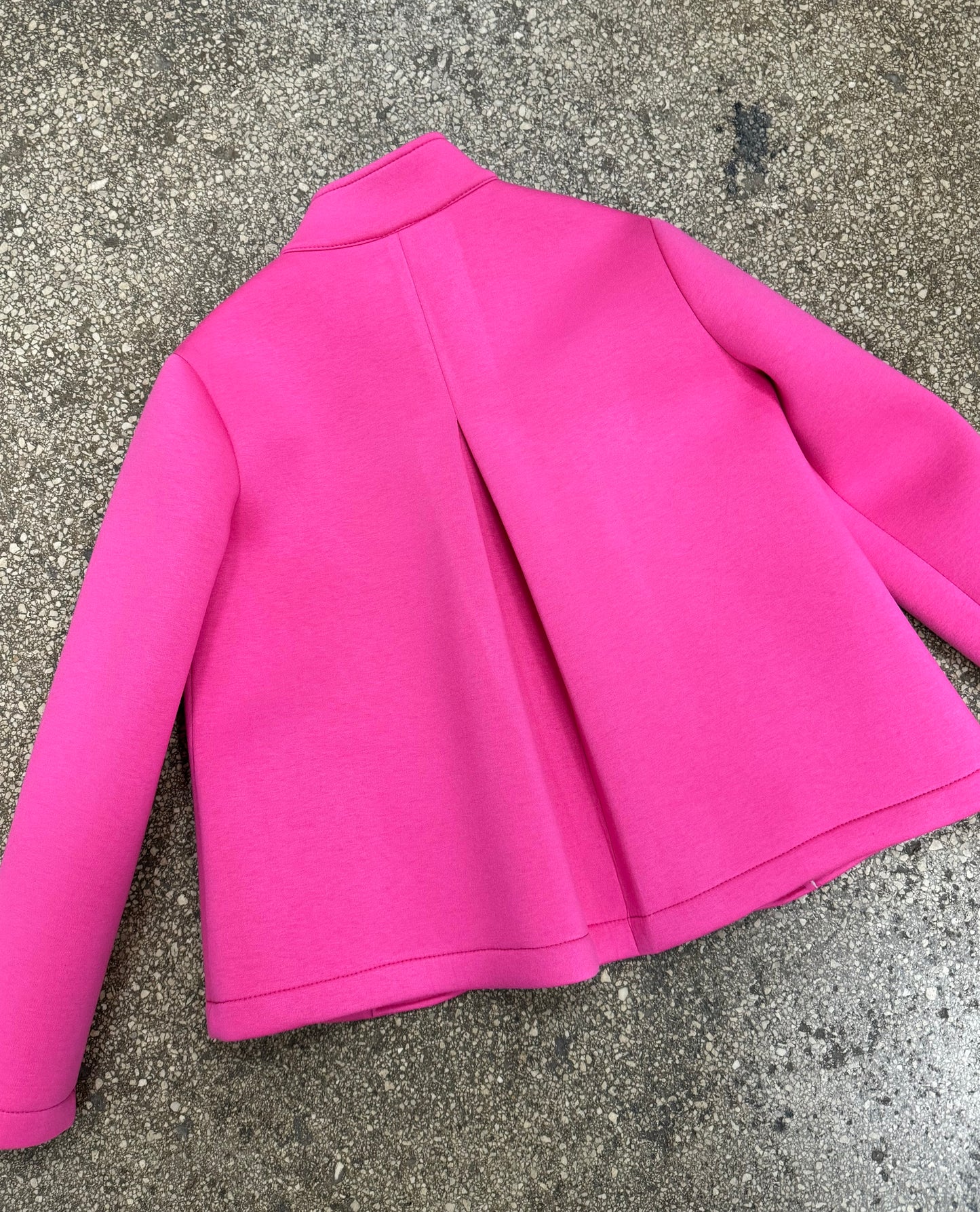 Giacca in neoprene