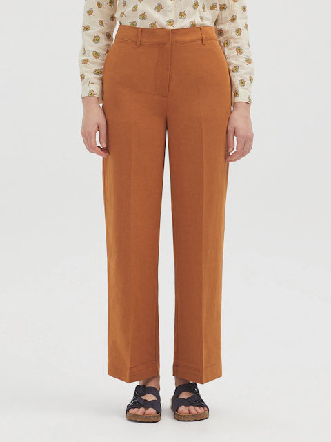 Pantalone in lino