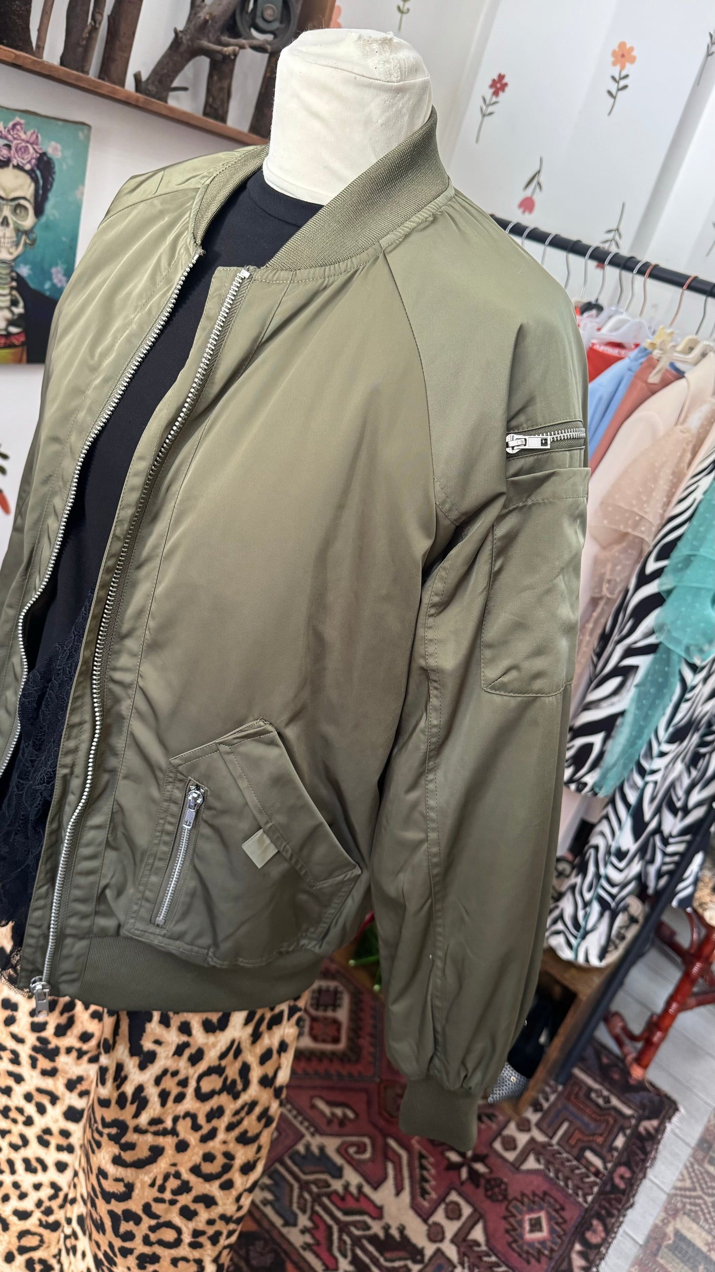Bomber militare