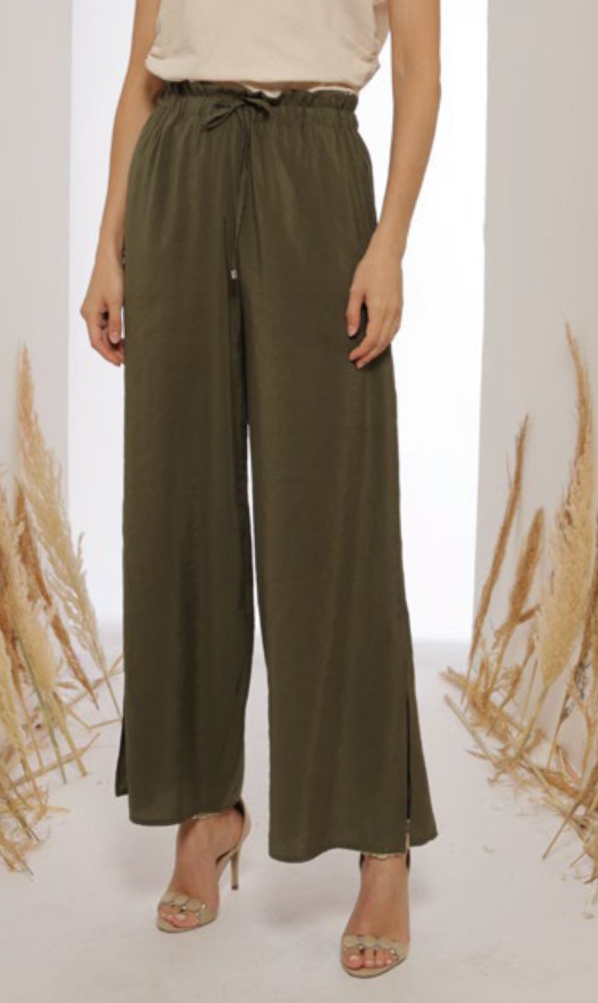 Pantalone morbido