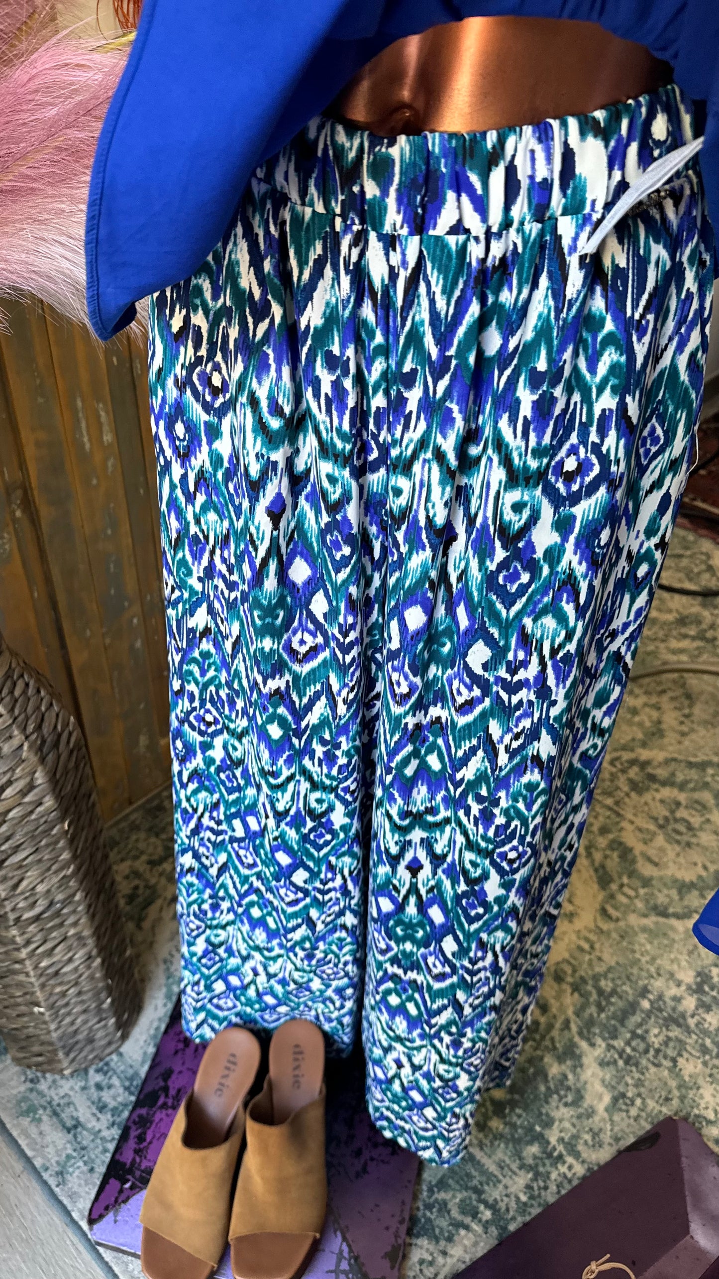 Pantalone fantasia