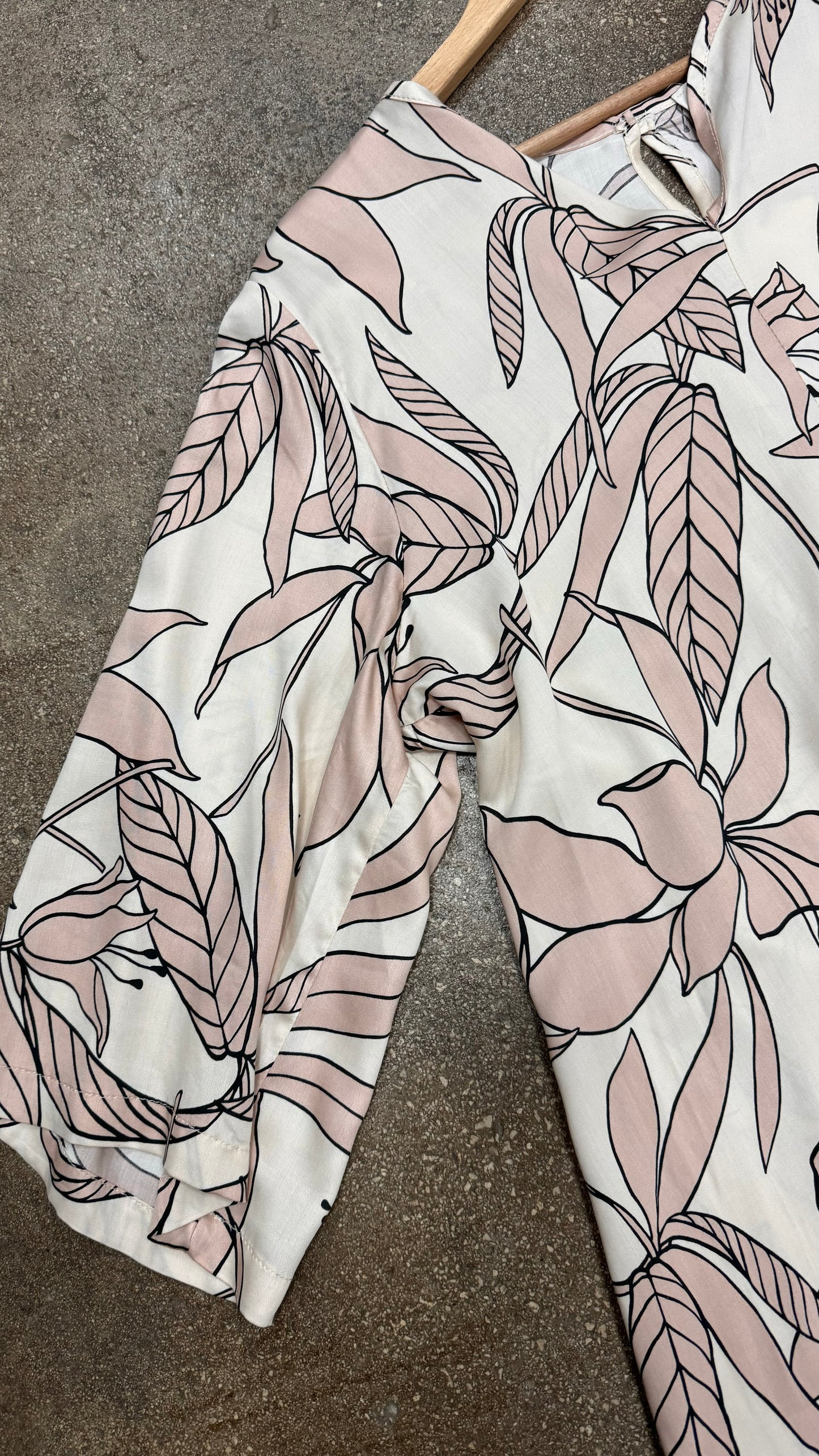 Camicia fantasia