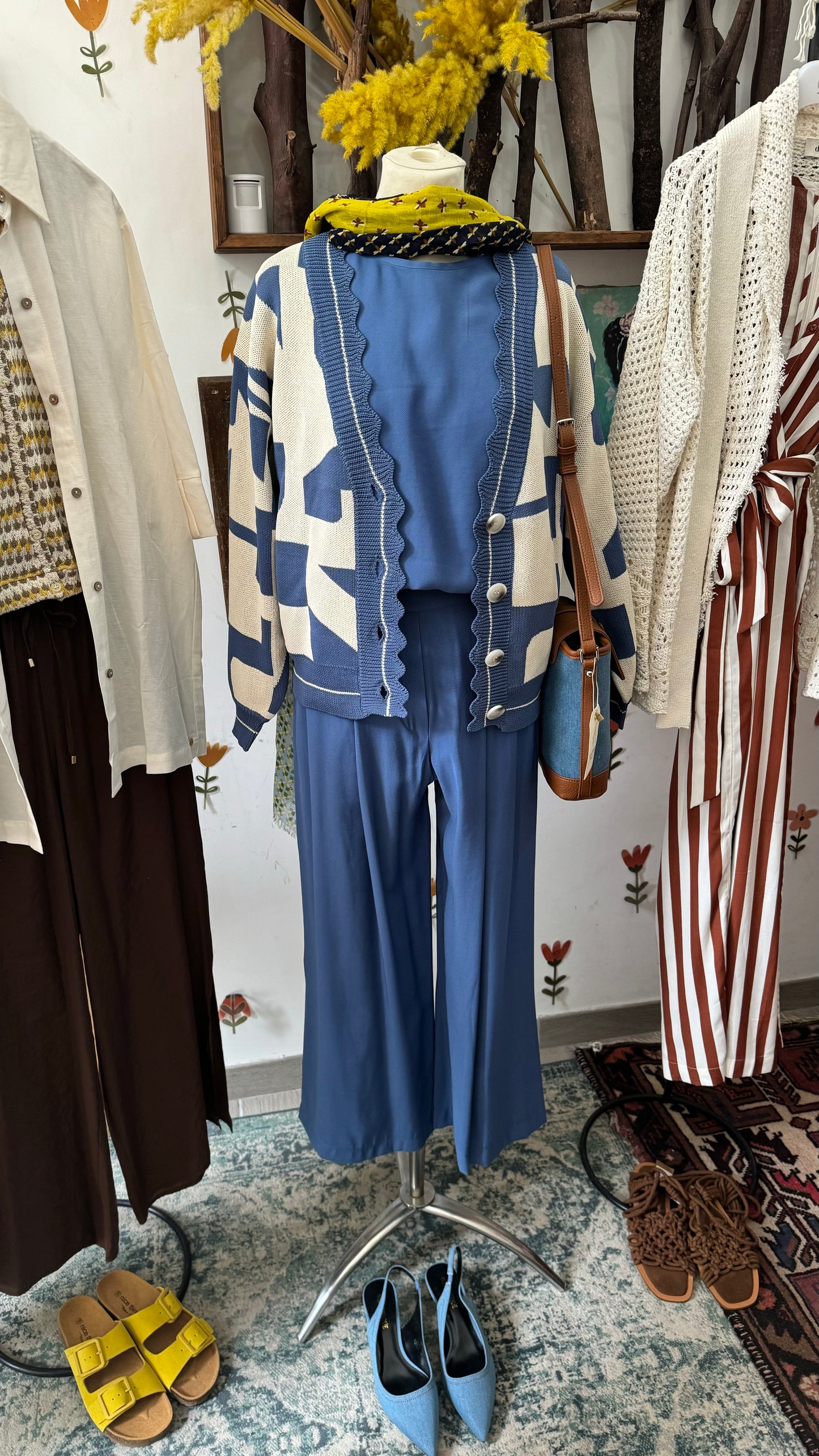 Pantalone pences