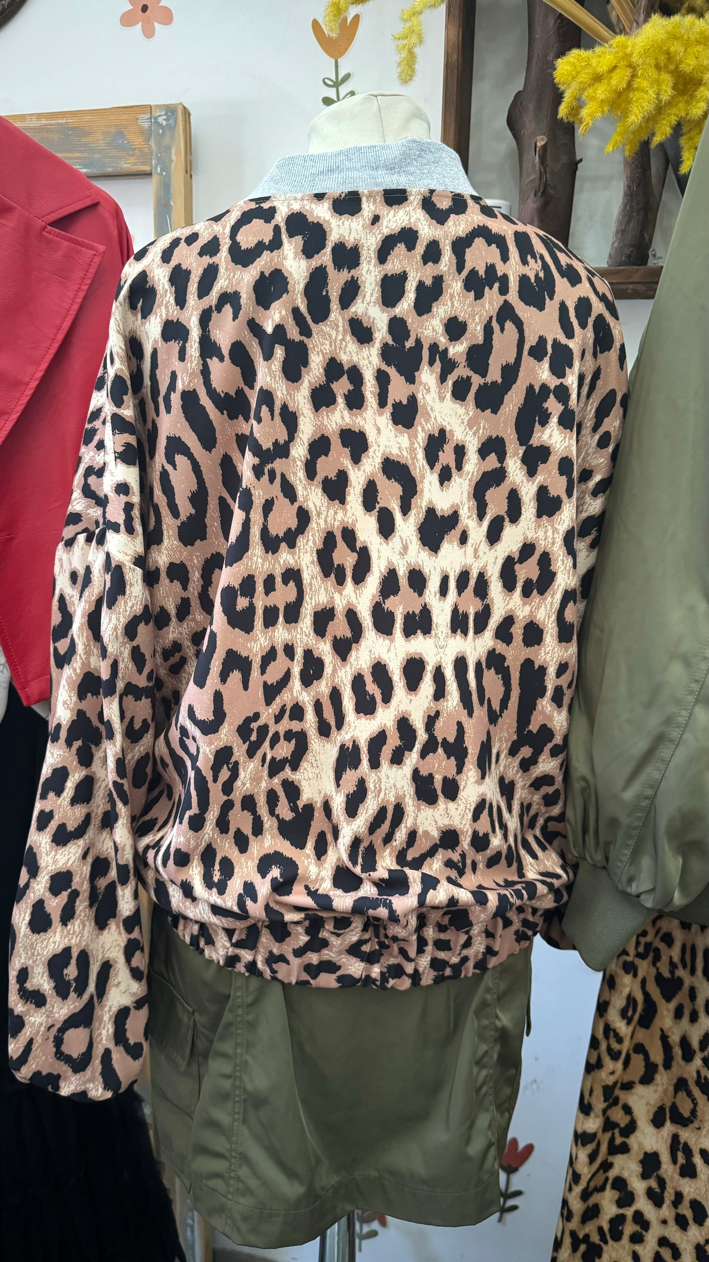T-shirt anello