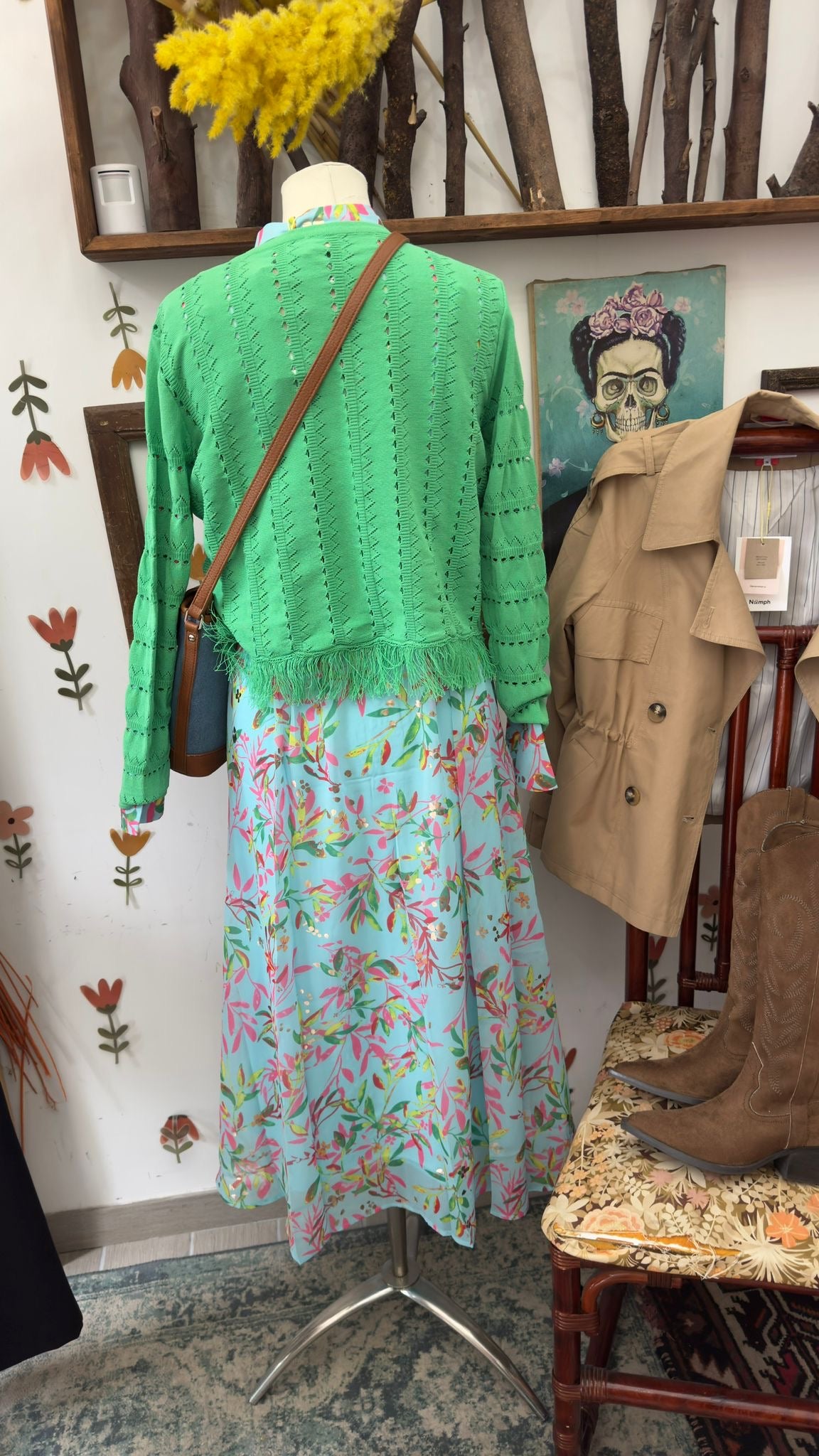 Maglia filo