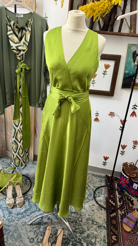 Abito verde