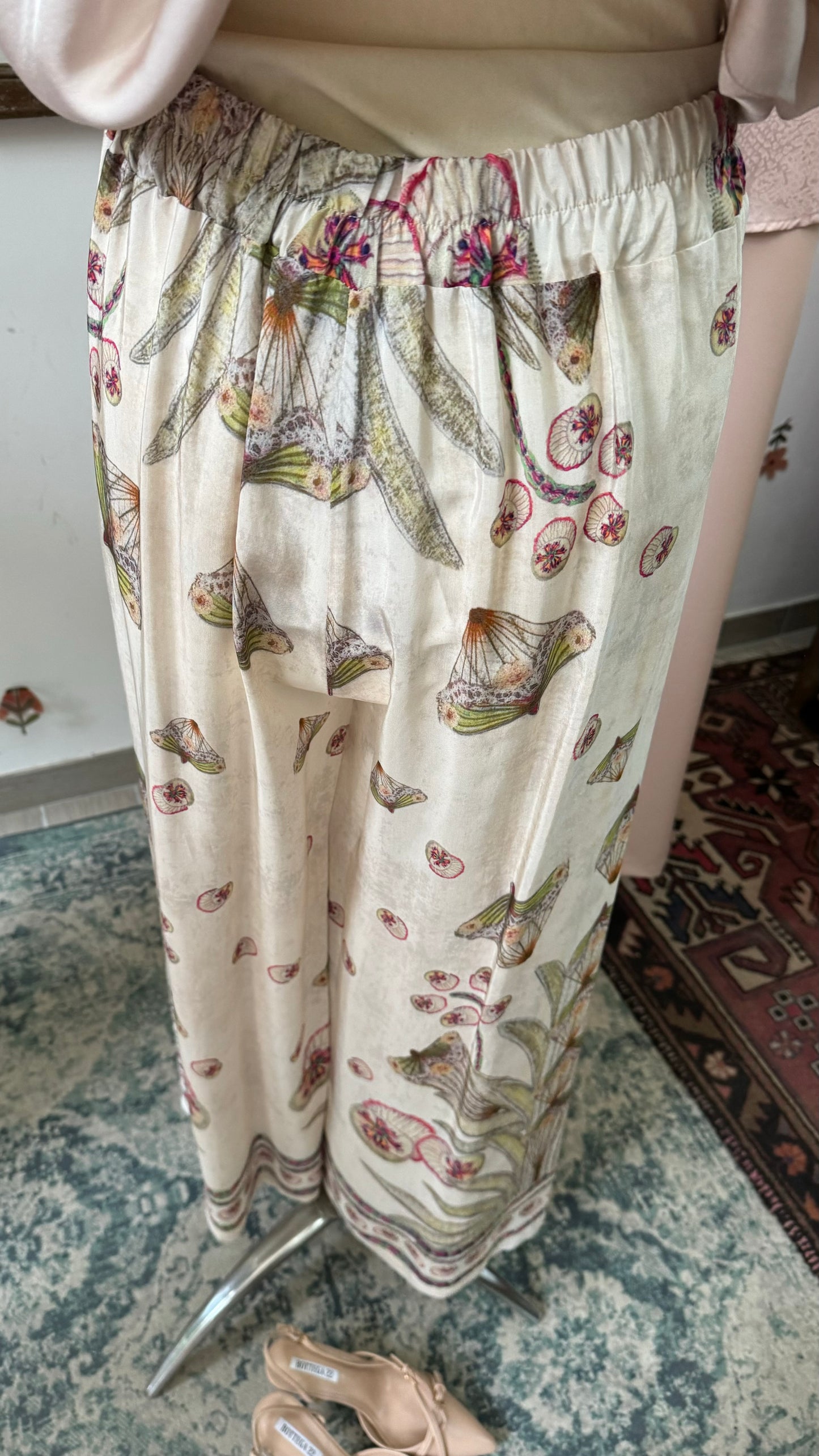 Pantalone fantasia