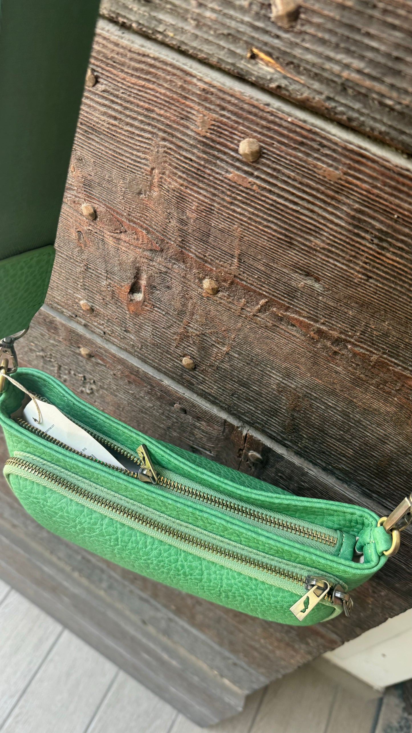 Borsa in pelle