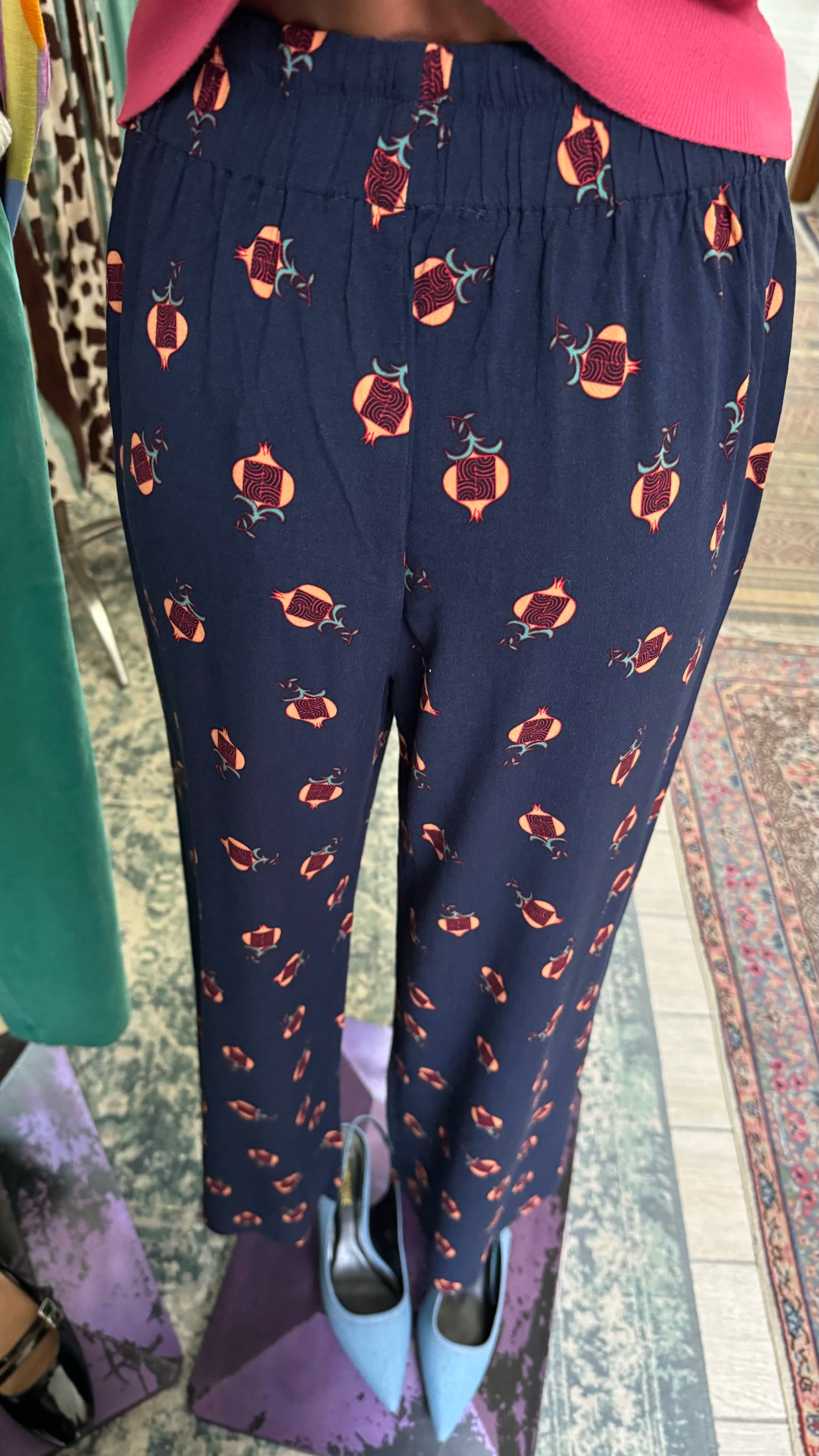 Pantalone melograno