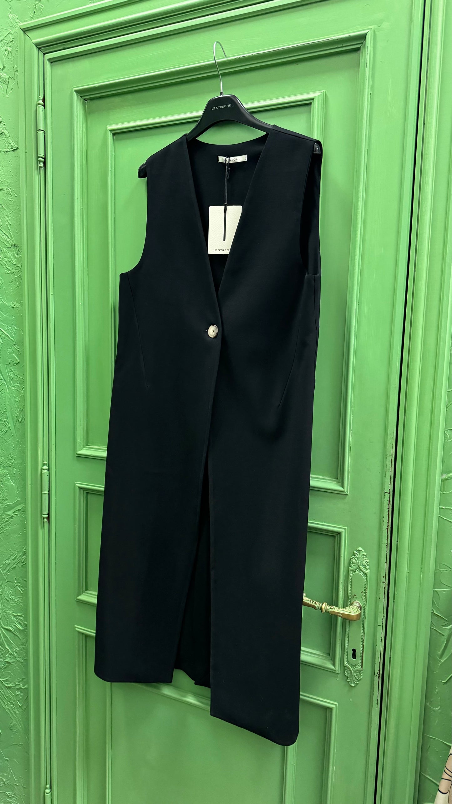 Gilet lungo