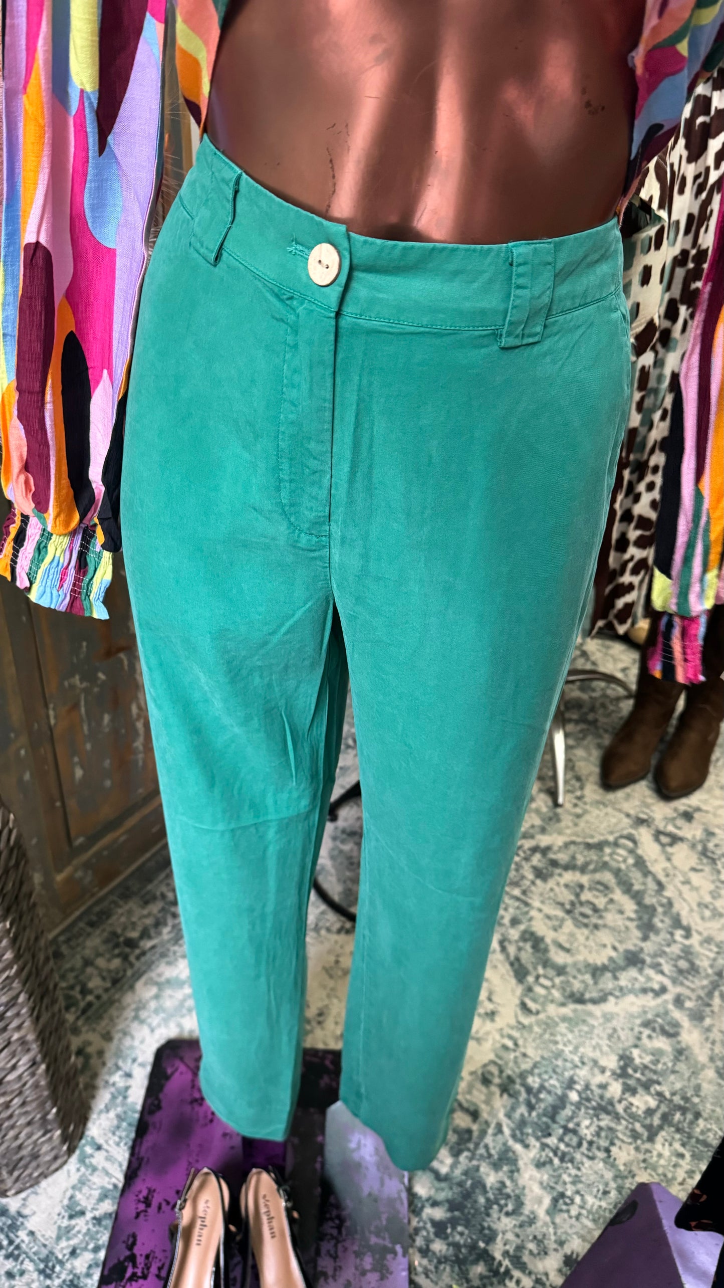 Pantalone tencel
