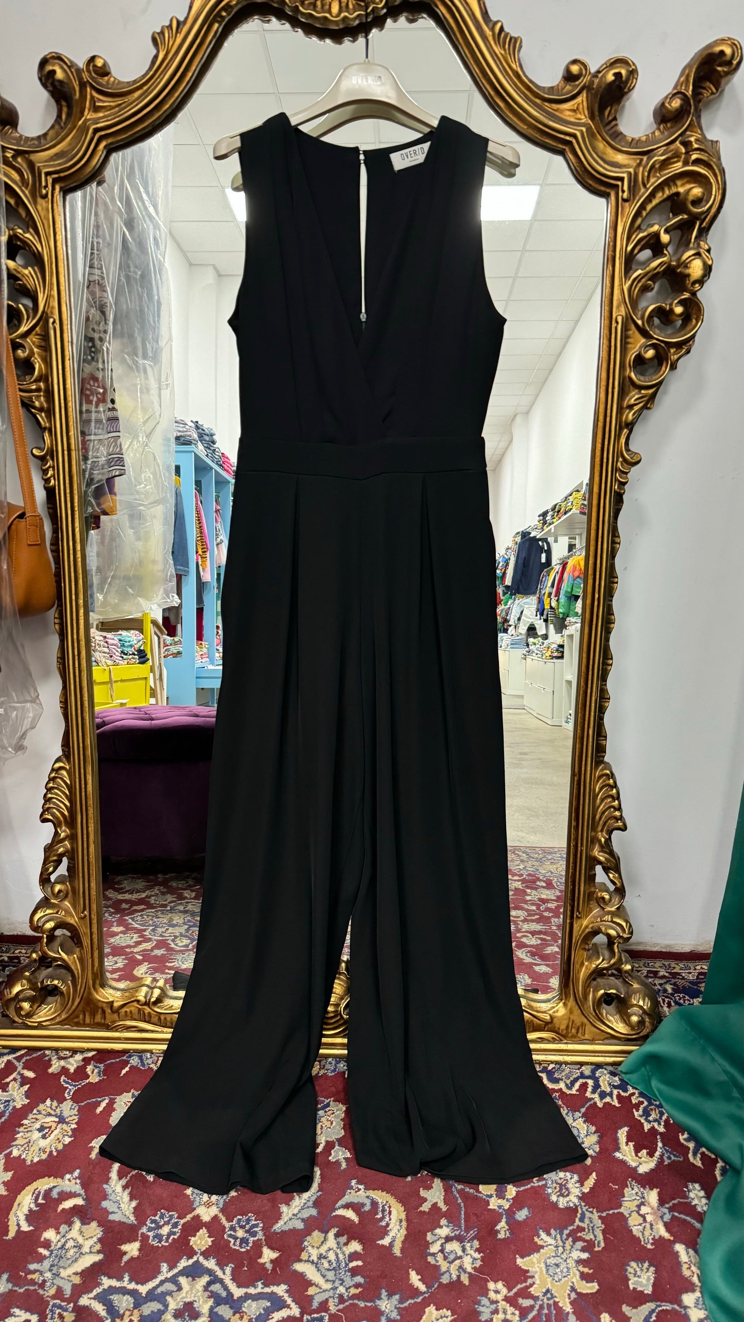 Tuta elegante