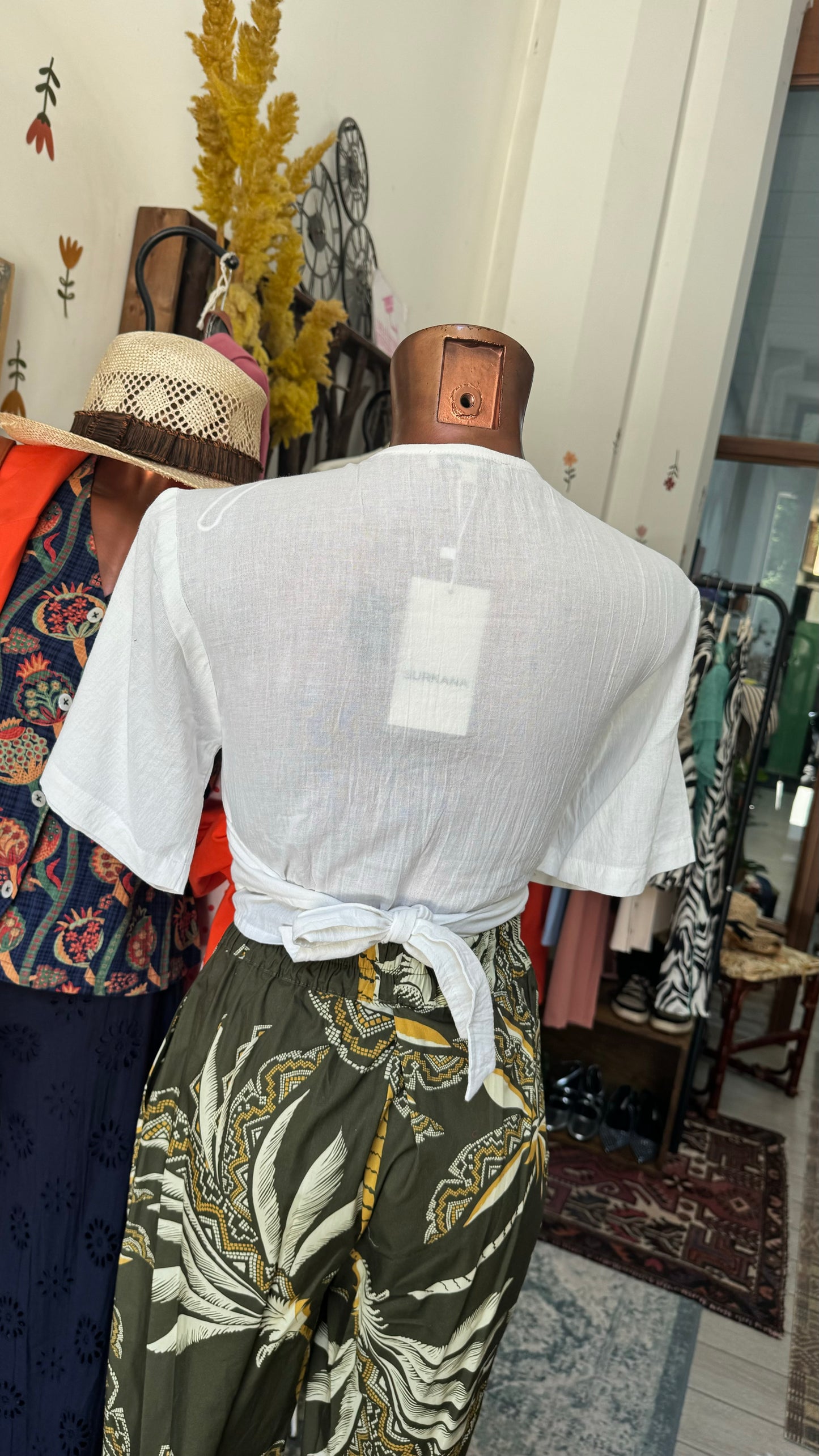 Camicia bianca