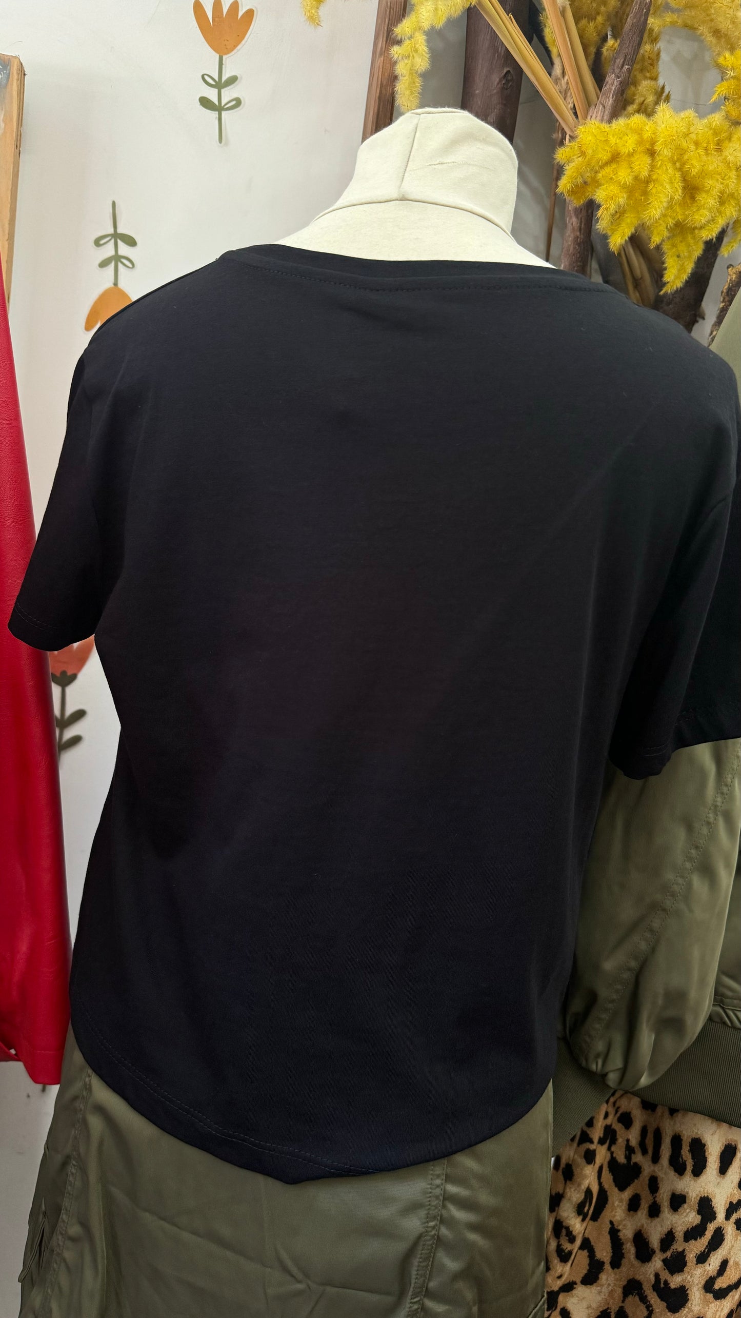 T-shirt anello