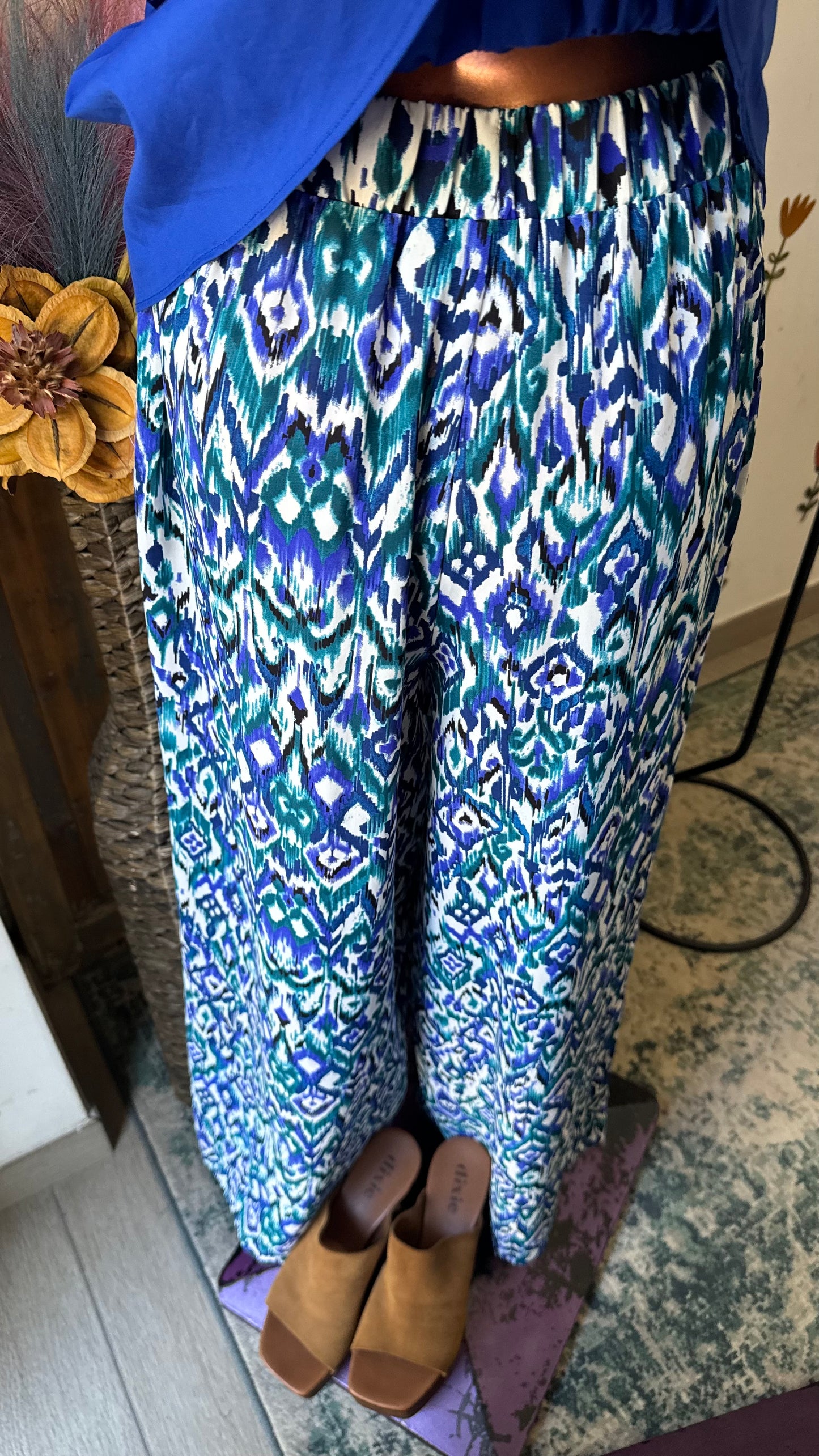 Pantalone fantasia