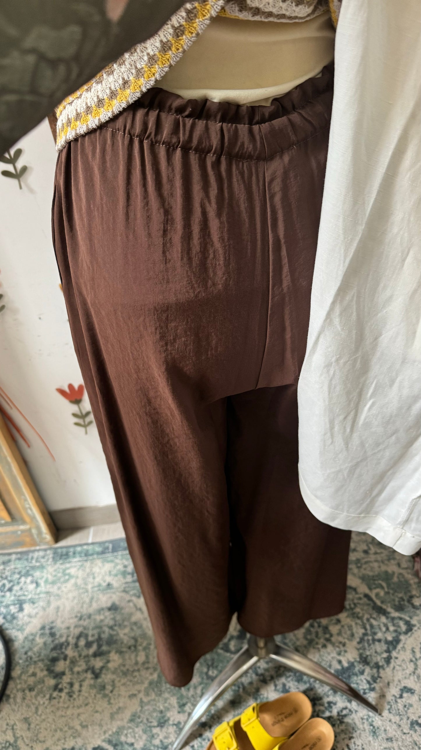 Pantalone morbido