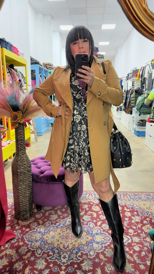 Trench