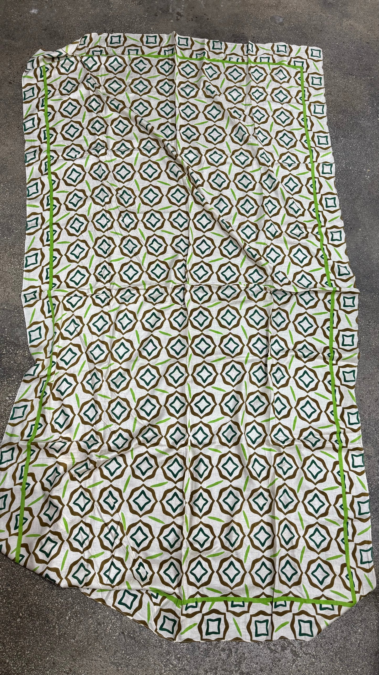 Foulard fantasia