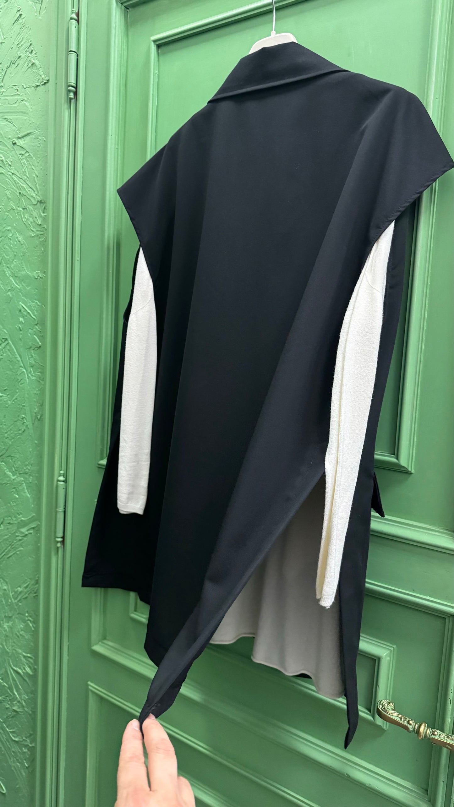 Gilet over