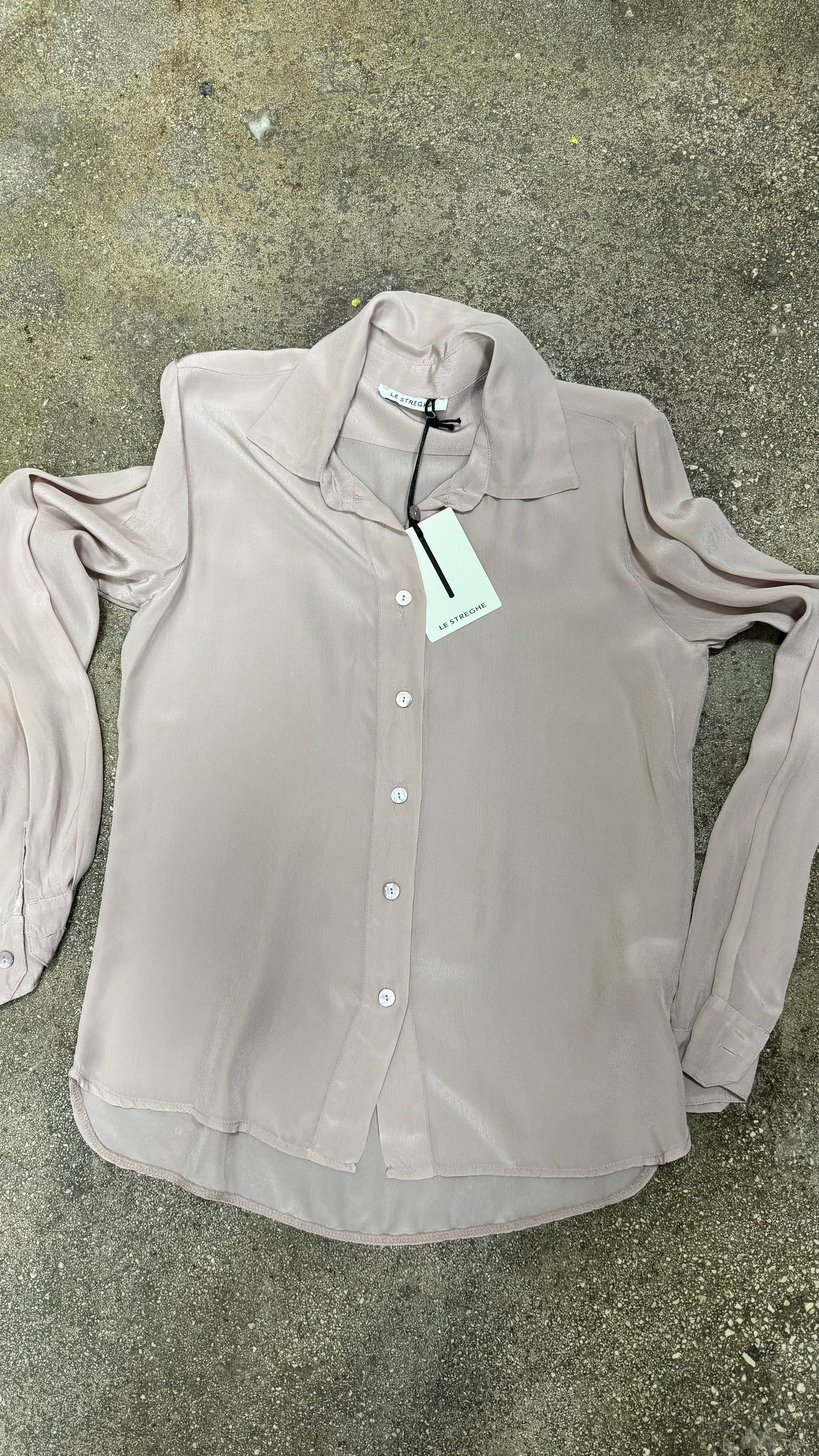 Camicia colletto