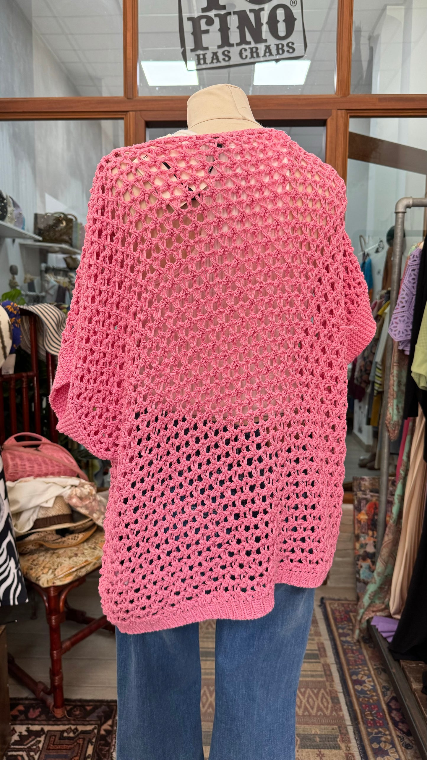 Gilet rete
