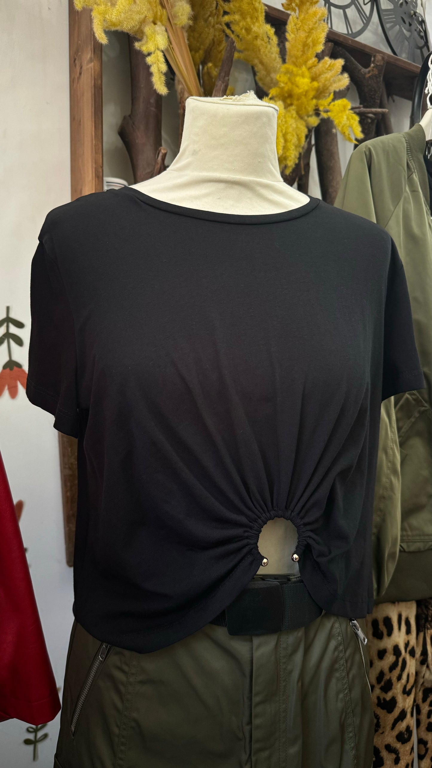 T-shirt anello