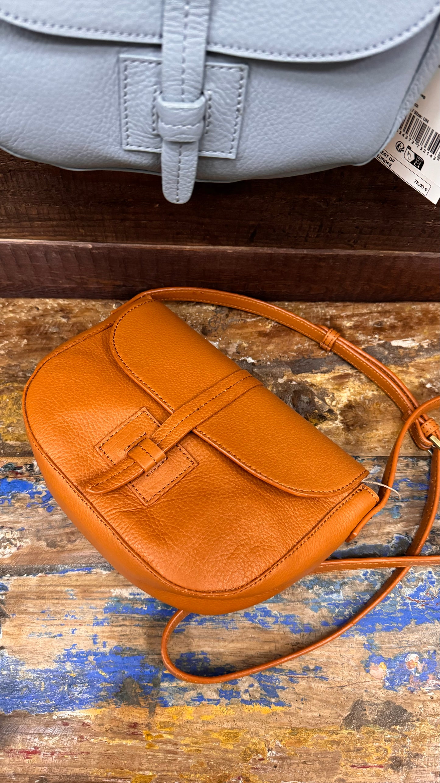 Borsa cross
