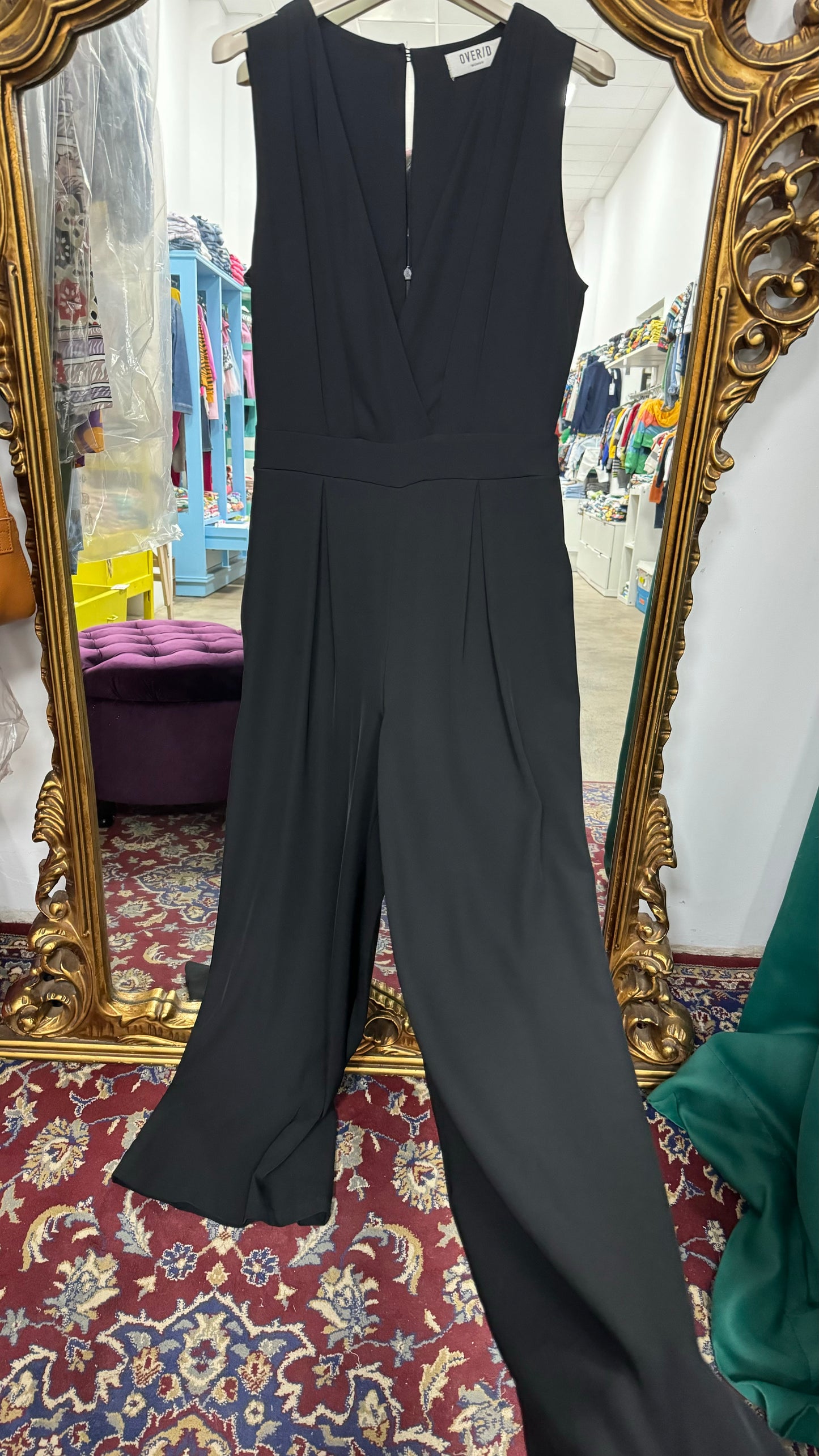 Tuta elegante