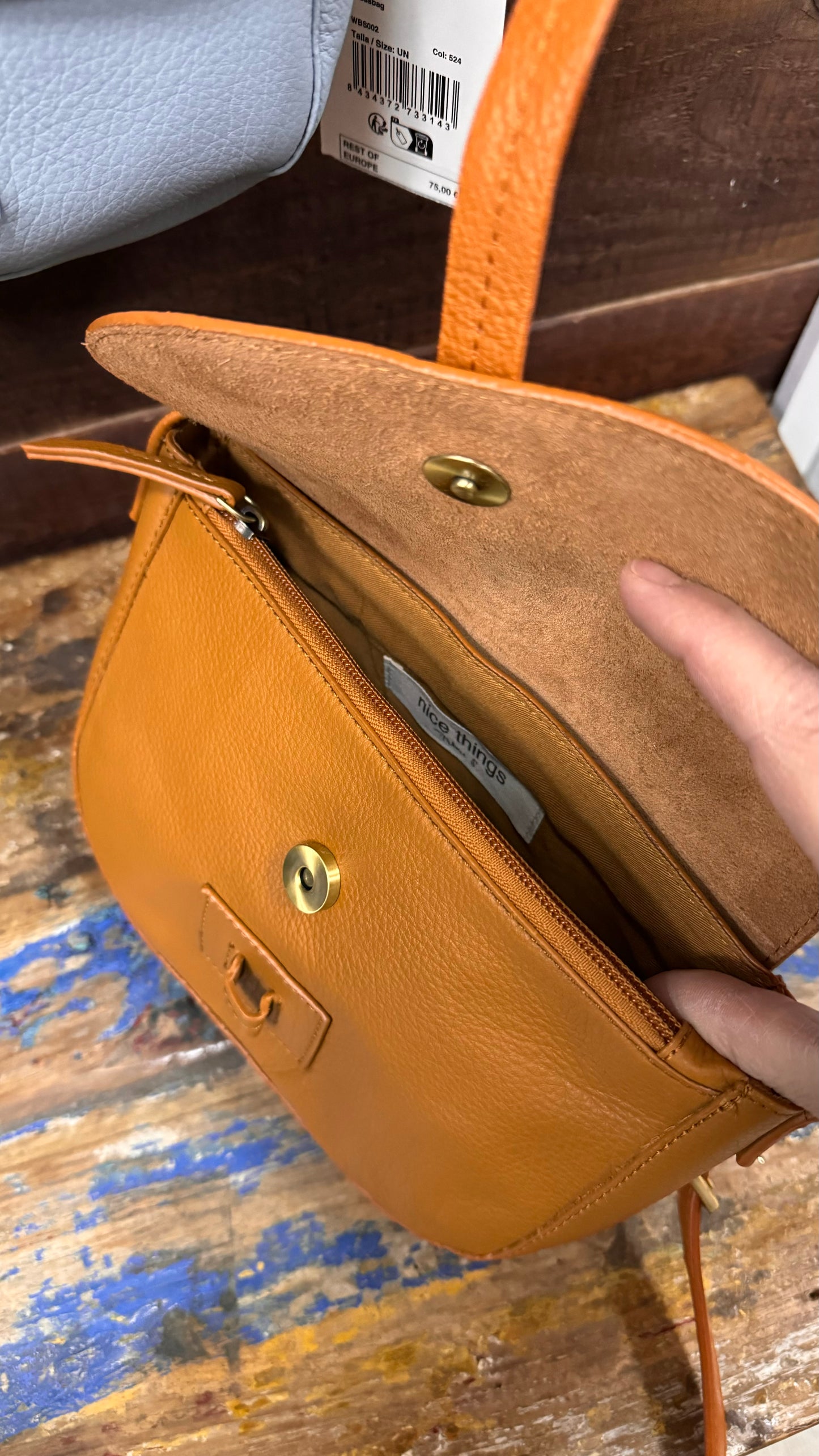 Borsa cross