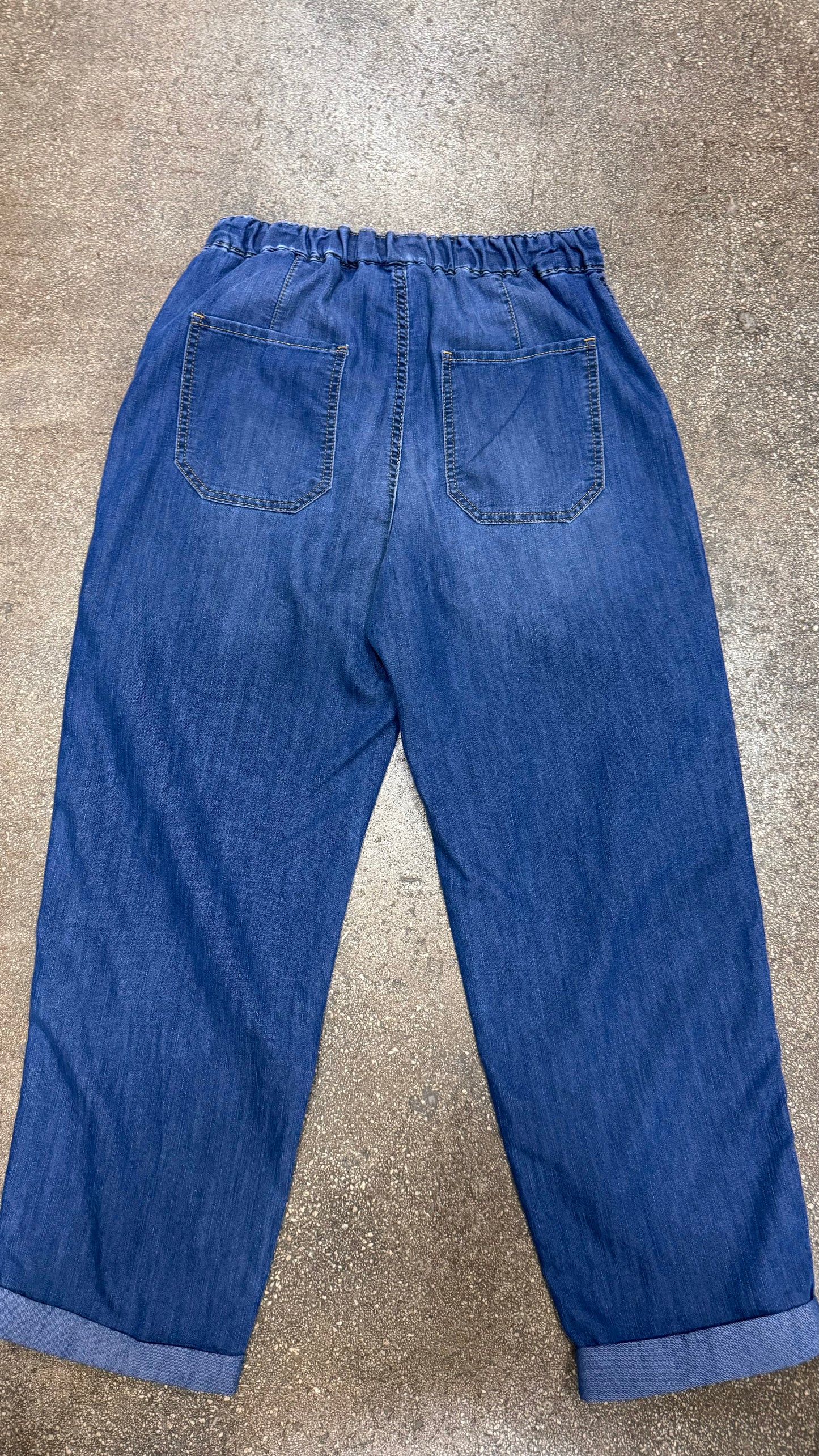 Jeans work