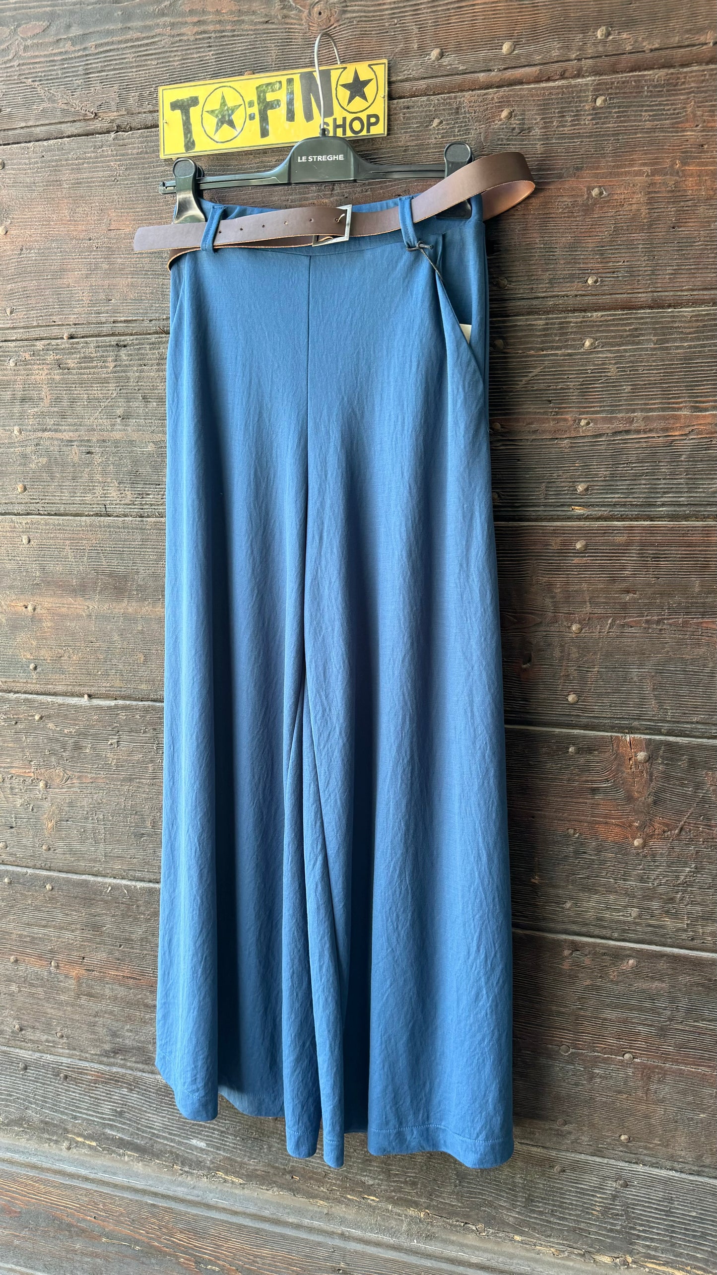 Pantalone largo