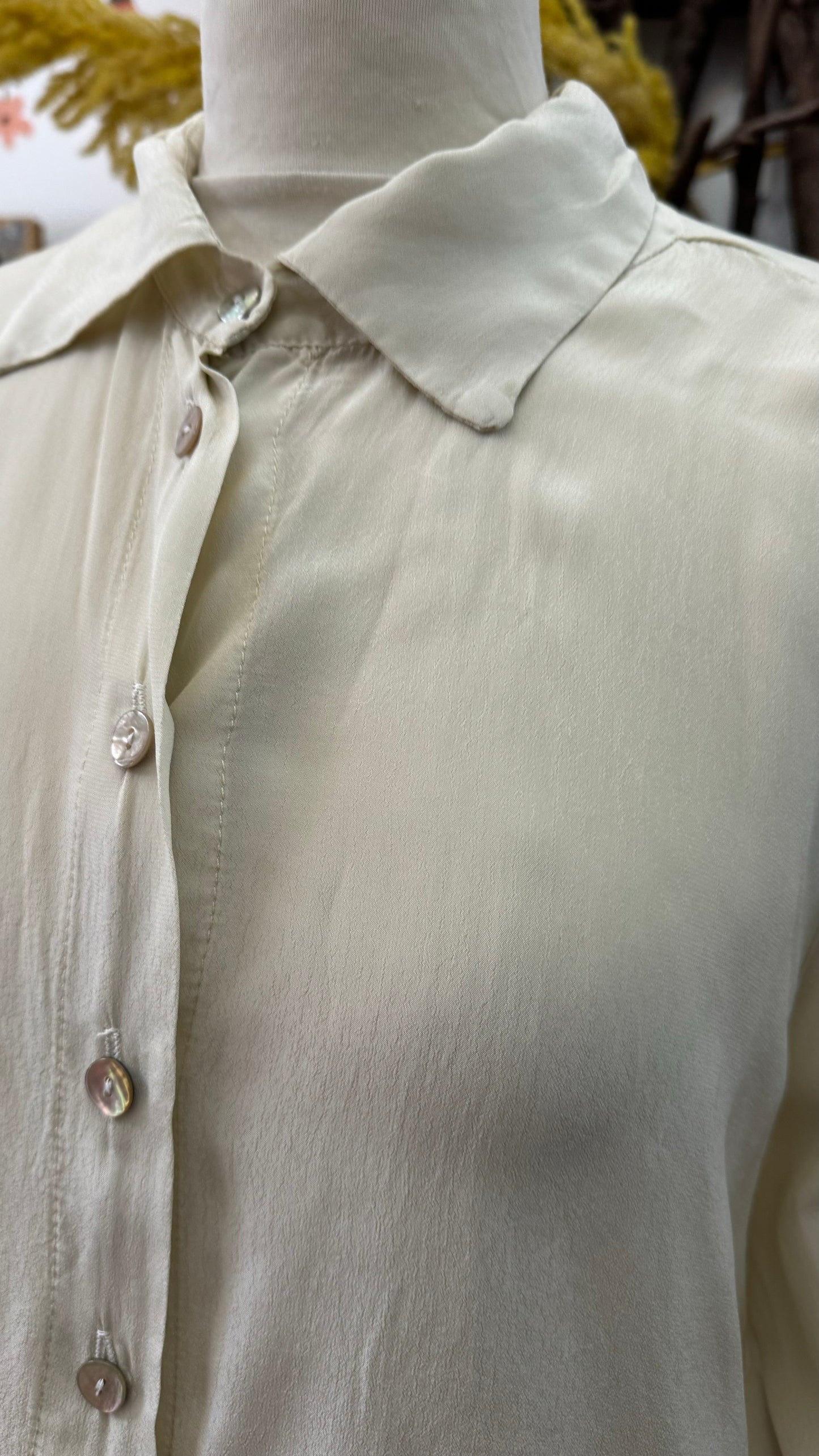 Camicia colletto